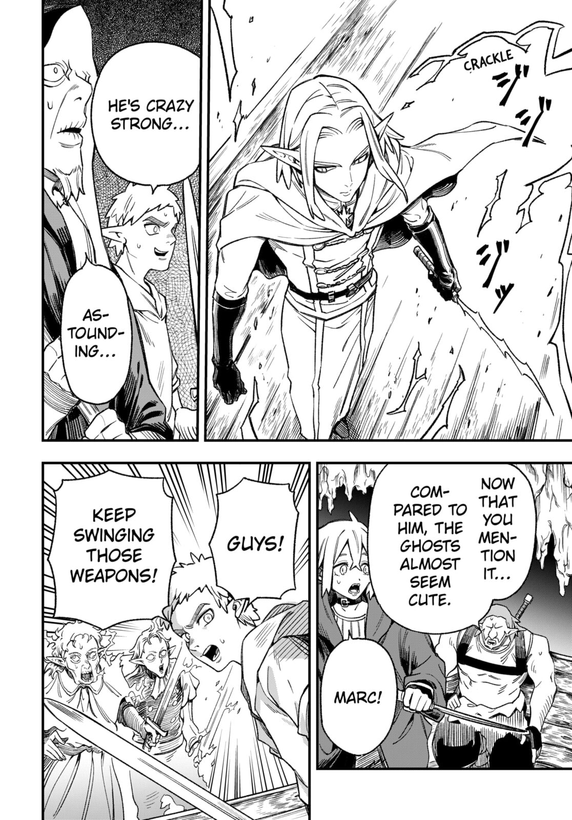 Read Money Forest chapter 4 image 13 on Lezhin