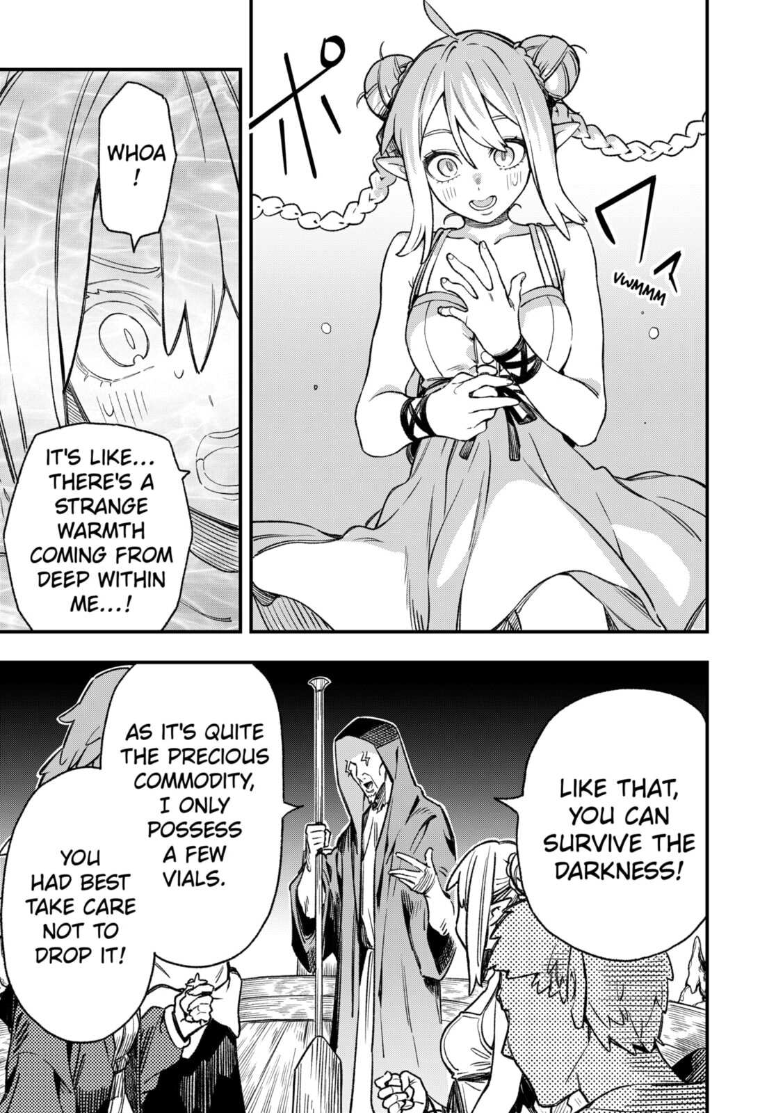 Read Money Forest chapter 4 image 20 on Lezhin