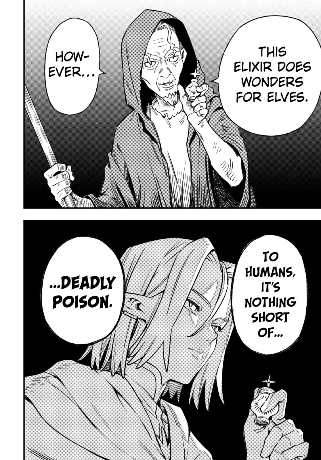 Read Money Forest chapter 4 image 23 on Lezhin