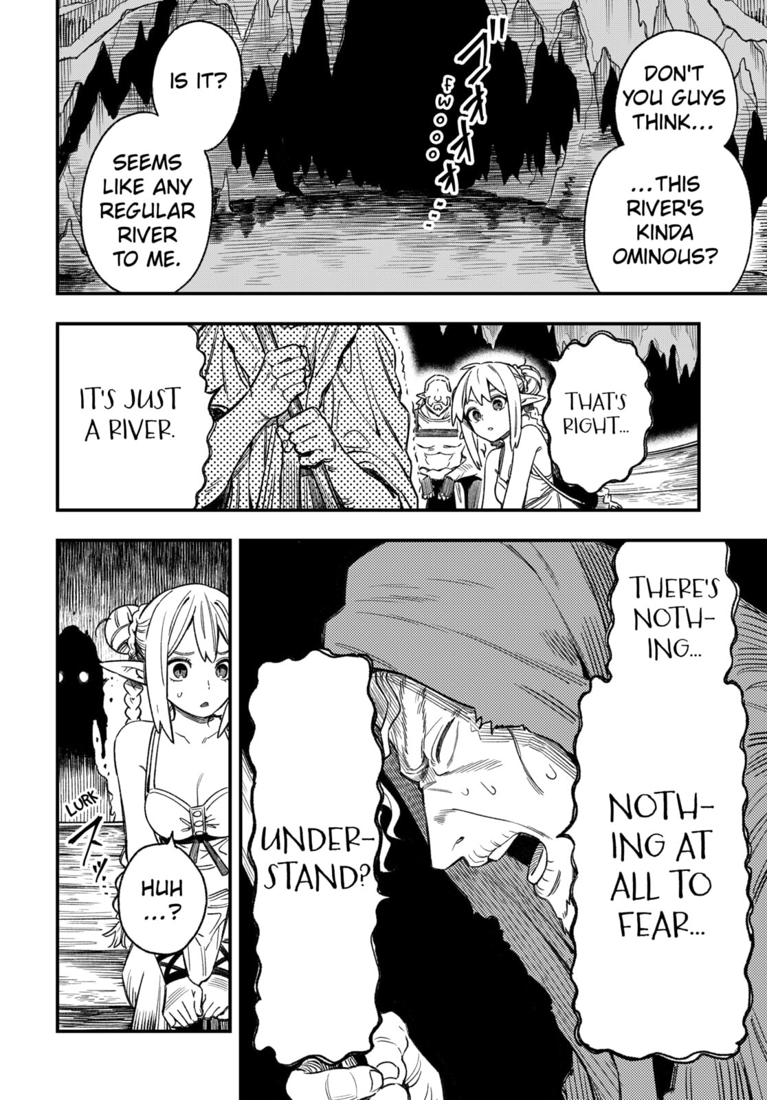 Read Money Forest chapter 4 image 3 on Lezhin