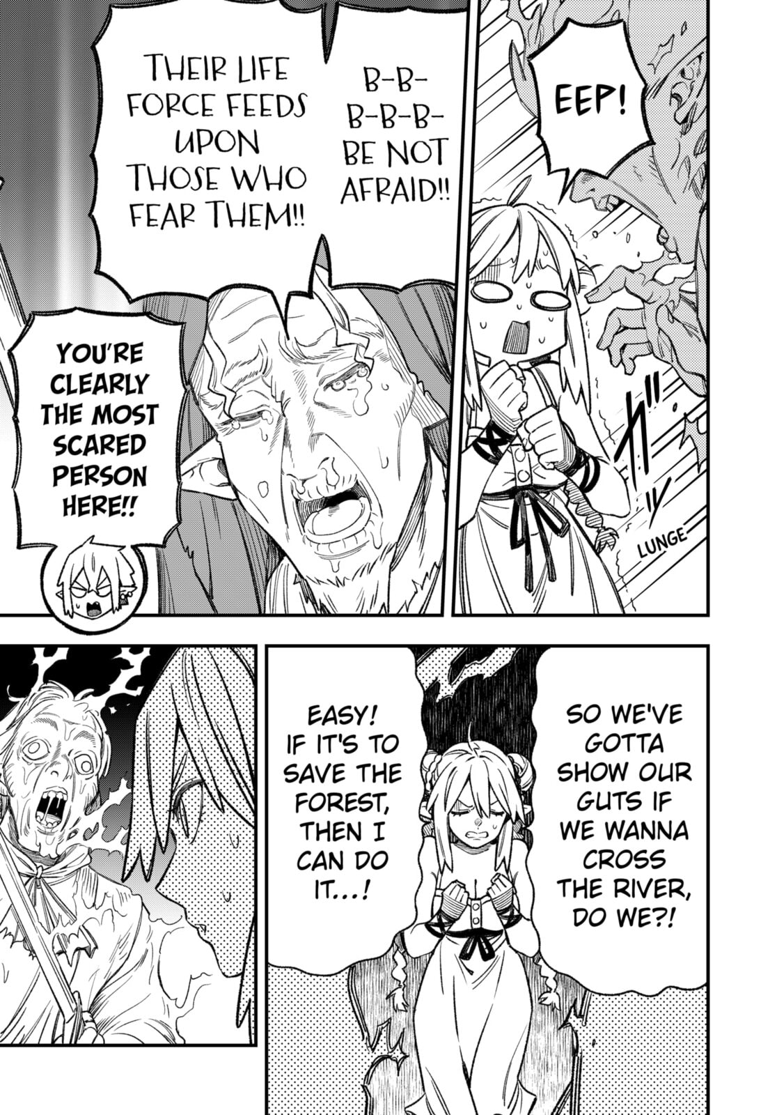 Read Money Forest chapter 4 image 6 on Lezhin