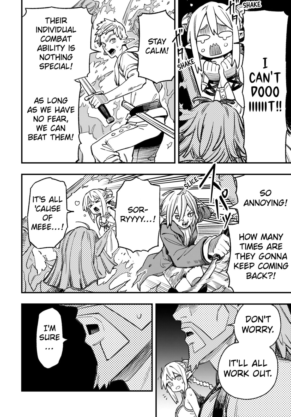 Read Money Forest chapter 4 image 7 on Lezhin