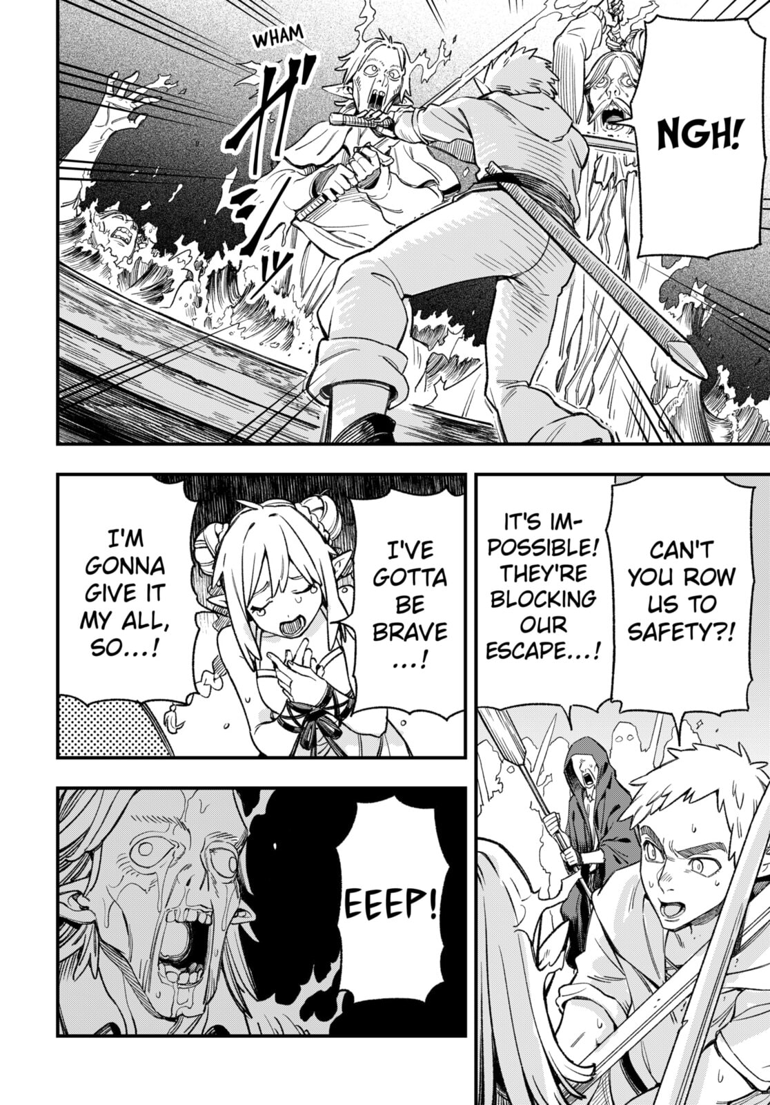 Read Money Forest chapter 4 image 9 on Lezhin
