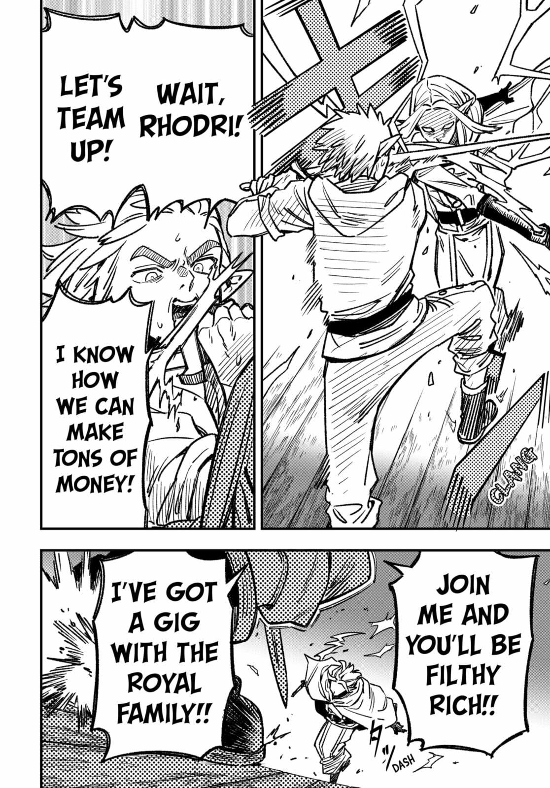 Read Money Forest chapter 5 image 11 on Lezhin