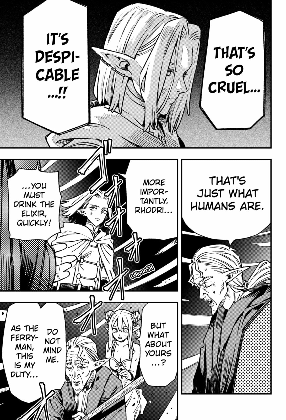 Read Money Forest chapter 5 image 18 on Lezhin