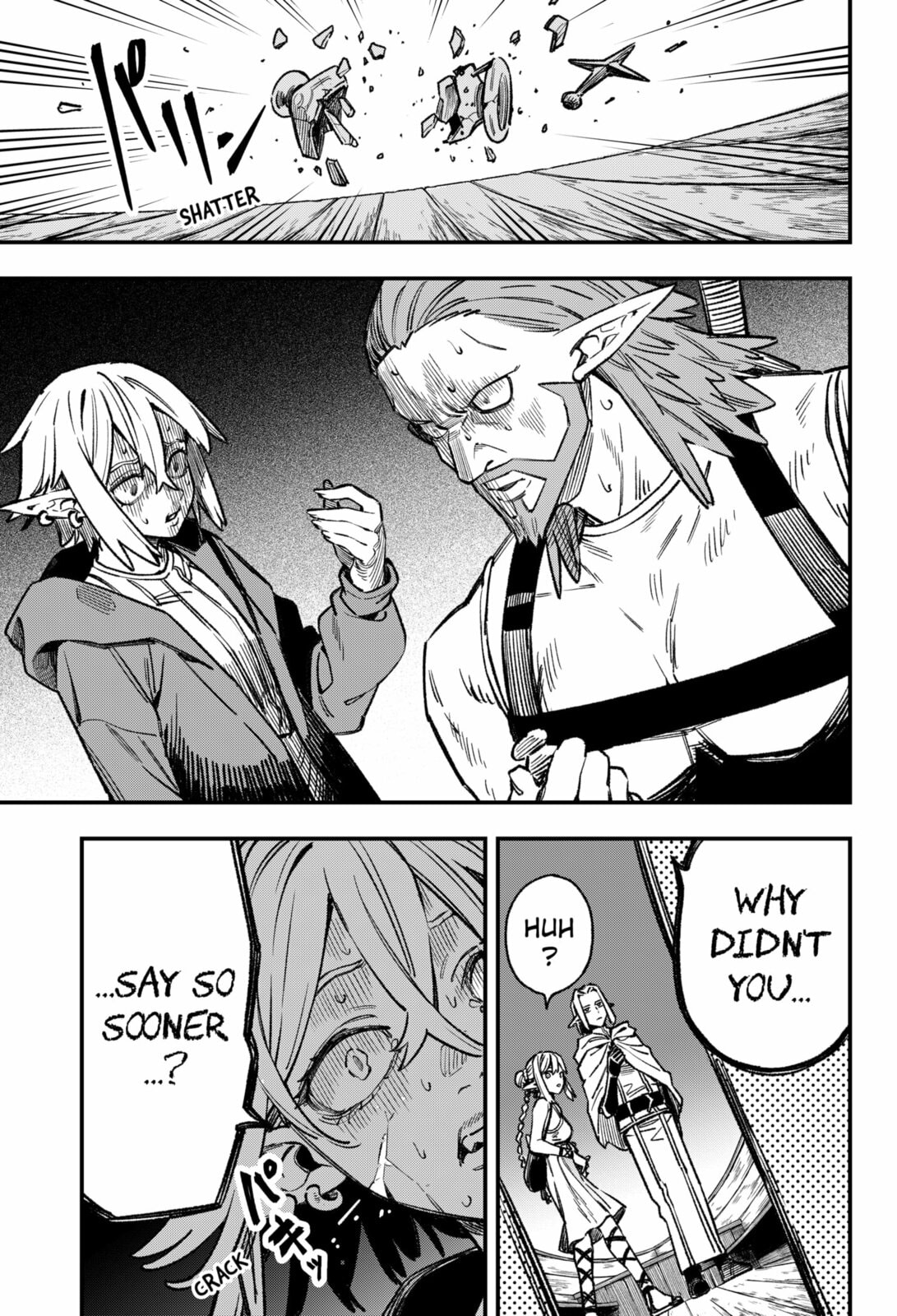 Read Money Forest chapter 5 image 2 on Lezhin