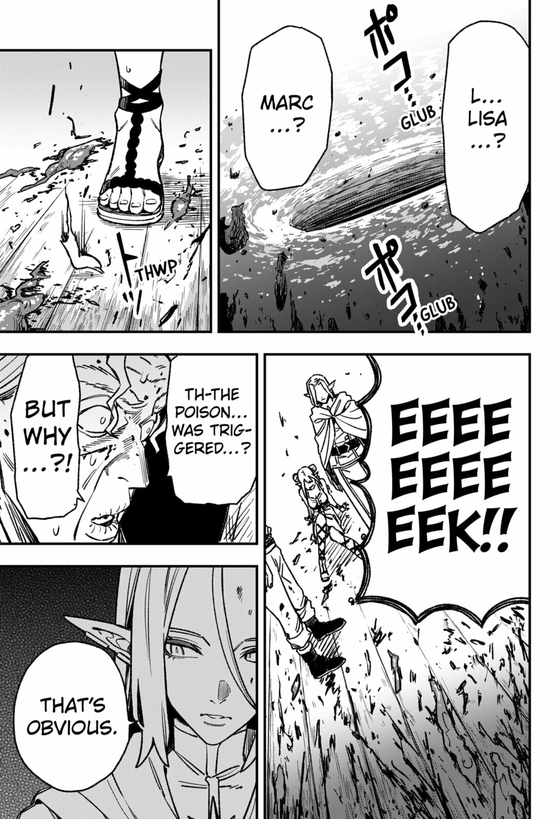 Read Money Forest chapter 5 image 6 on Lezhin