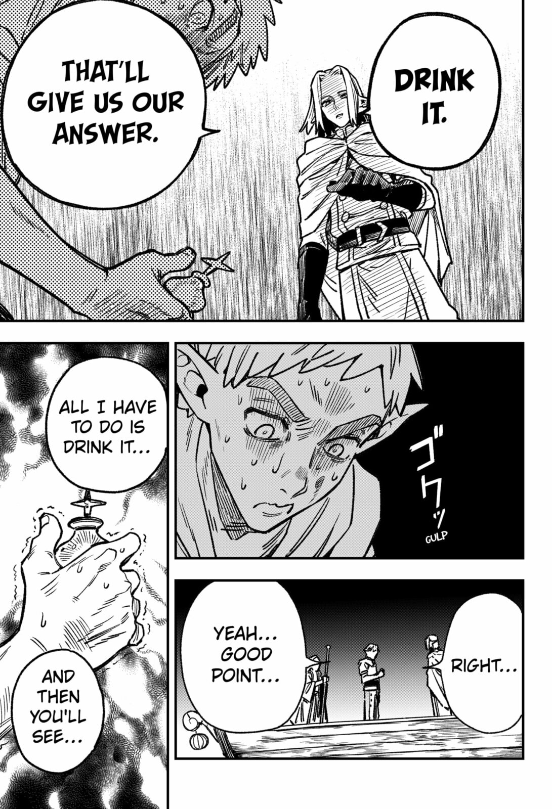 Read Money Forest chapter 5 image 8 on Lezhin
