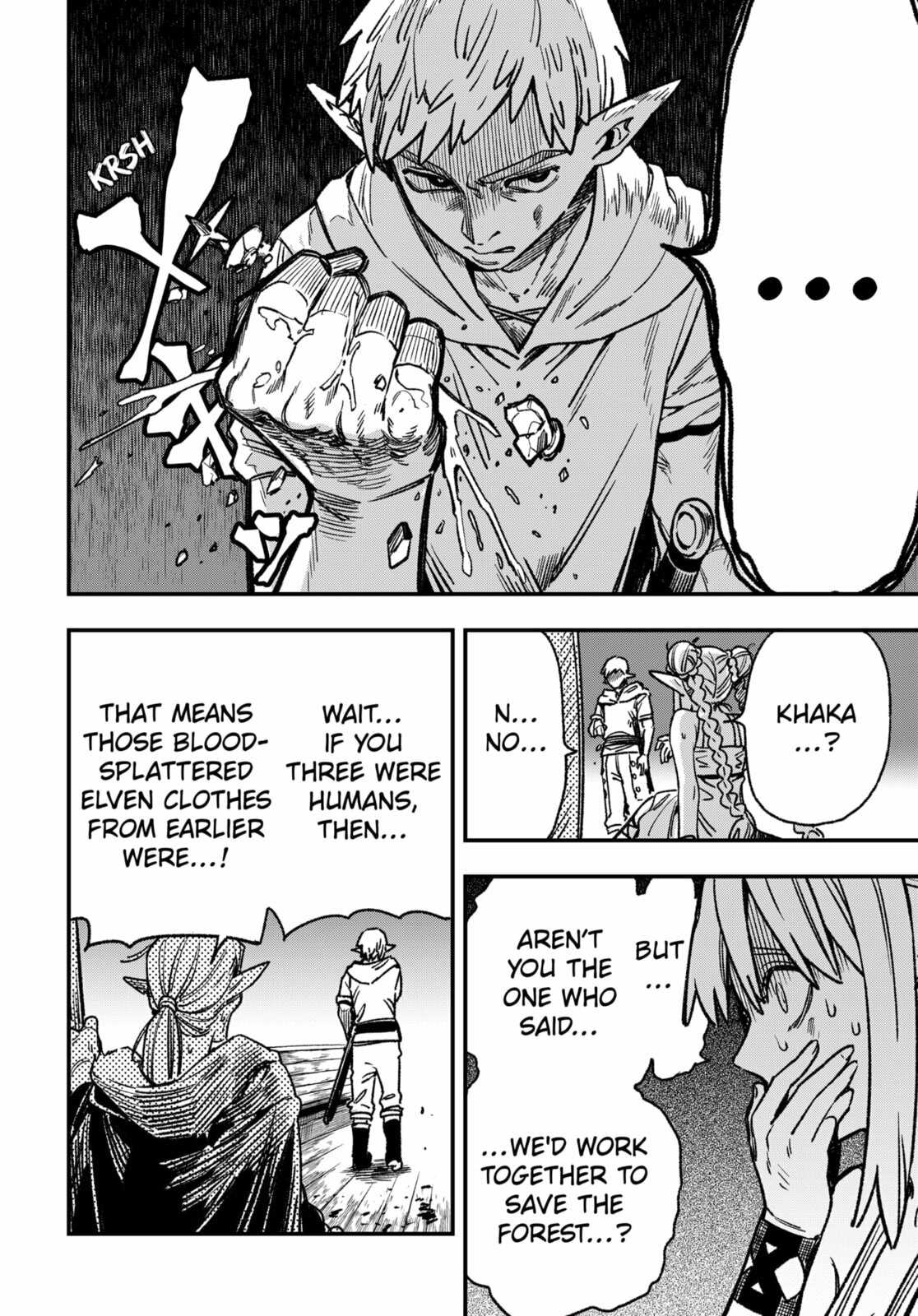 Read Money Forest chapter 5 image 9 on Lezhin
