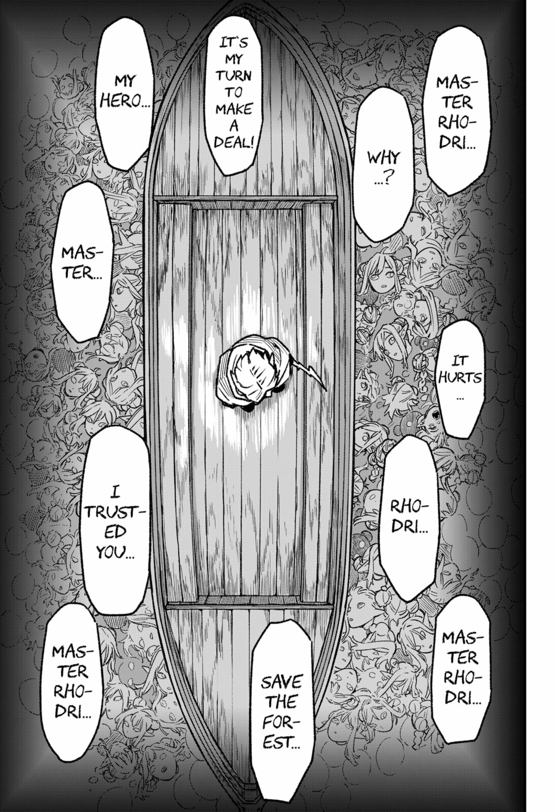 Read Money Forest chapter 6 image 12 on Lezhin