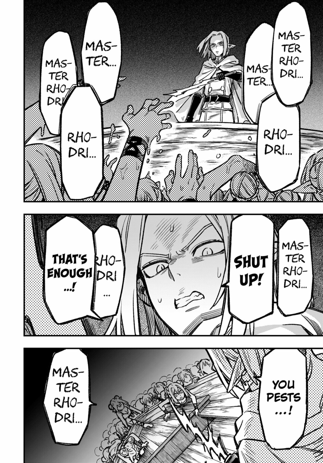 Read Money Forest chapter 6 image 13 on Lezhin