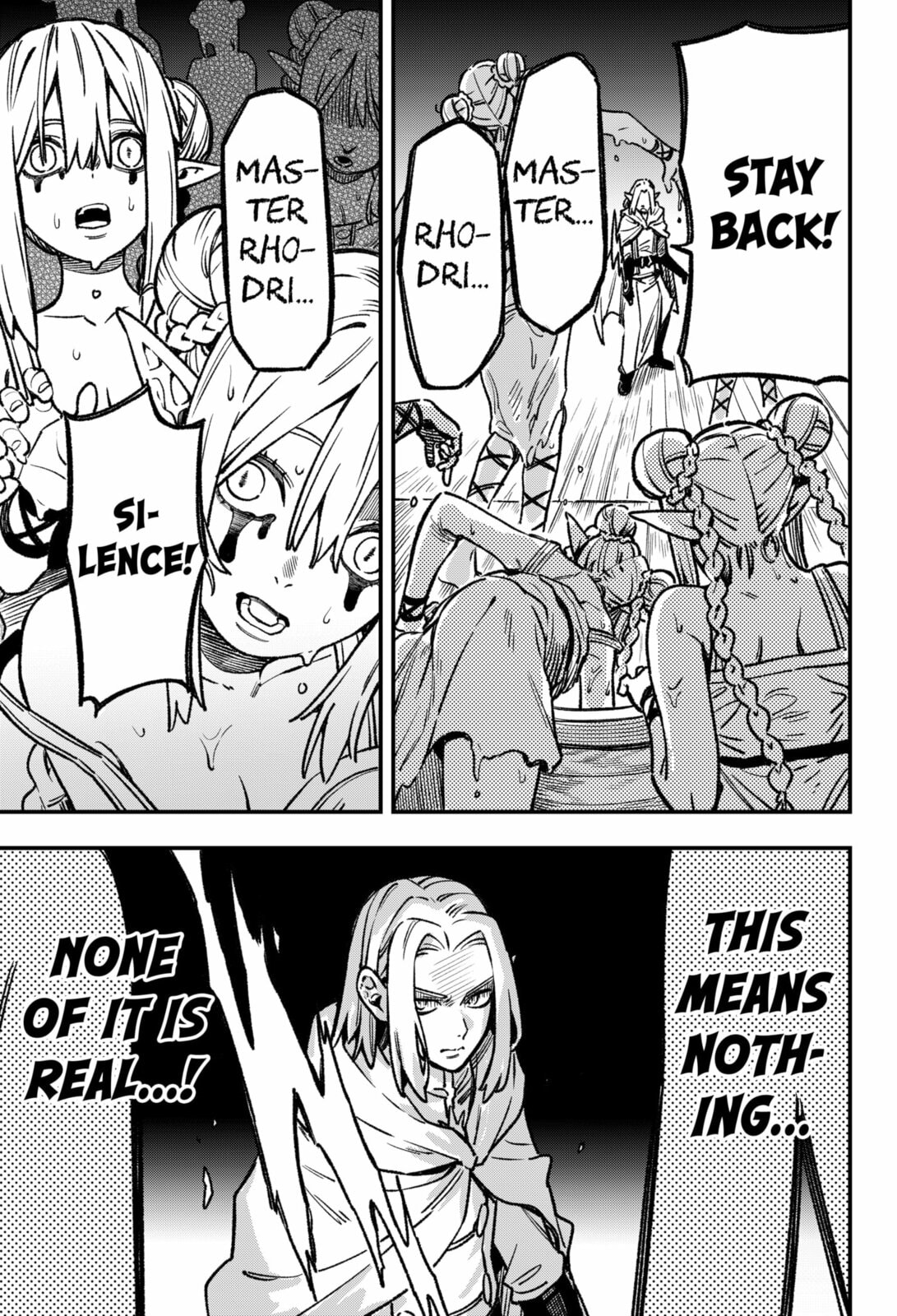 Read Money Forest chapter 6 image 14 on Lezhin