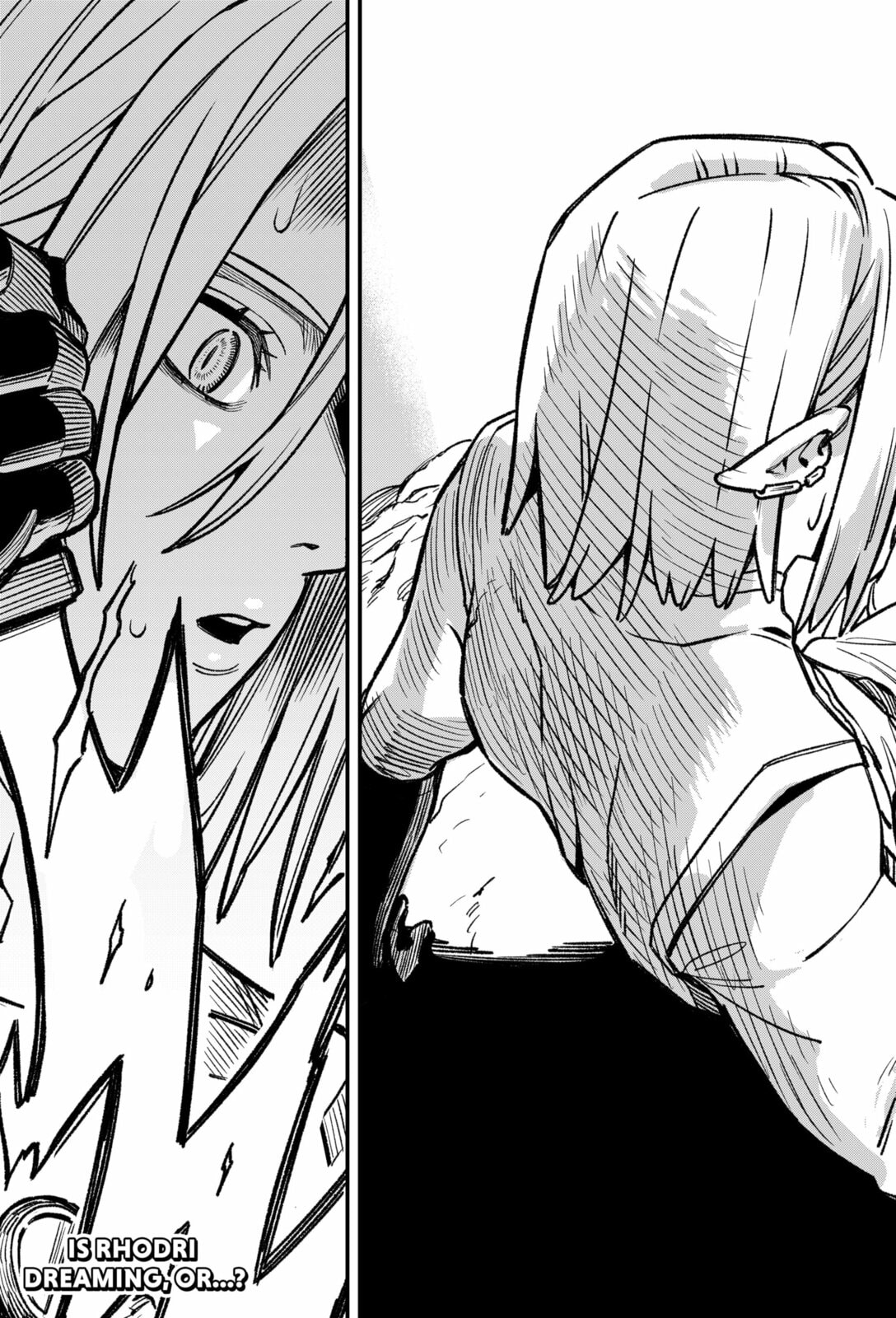 Read Money Forest chapter 6 image 18 on Lezhin
