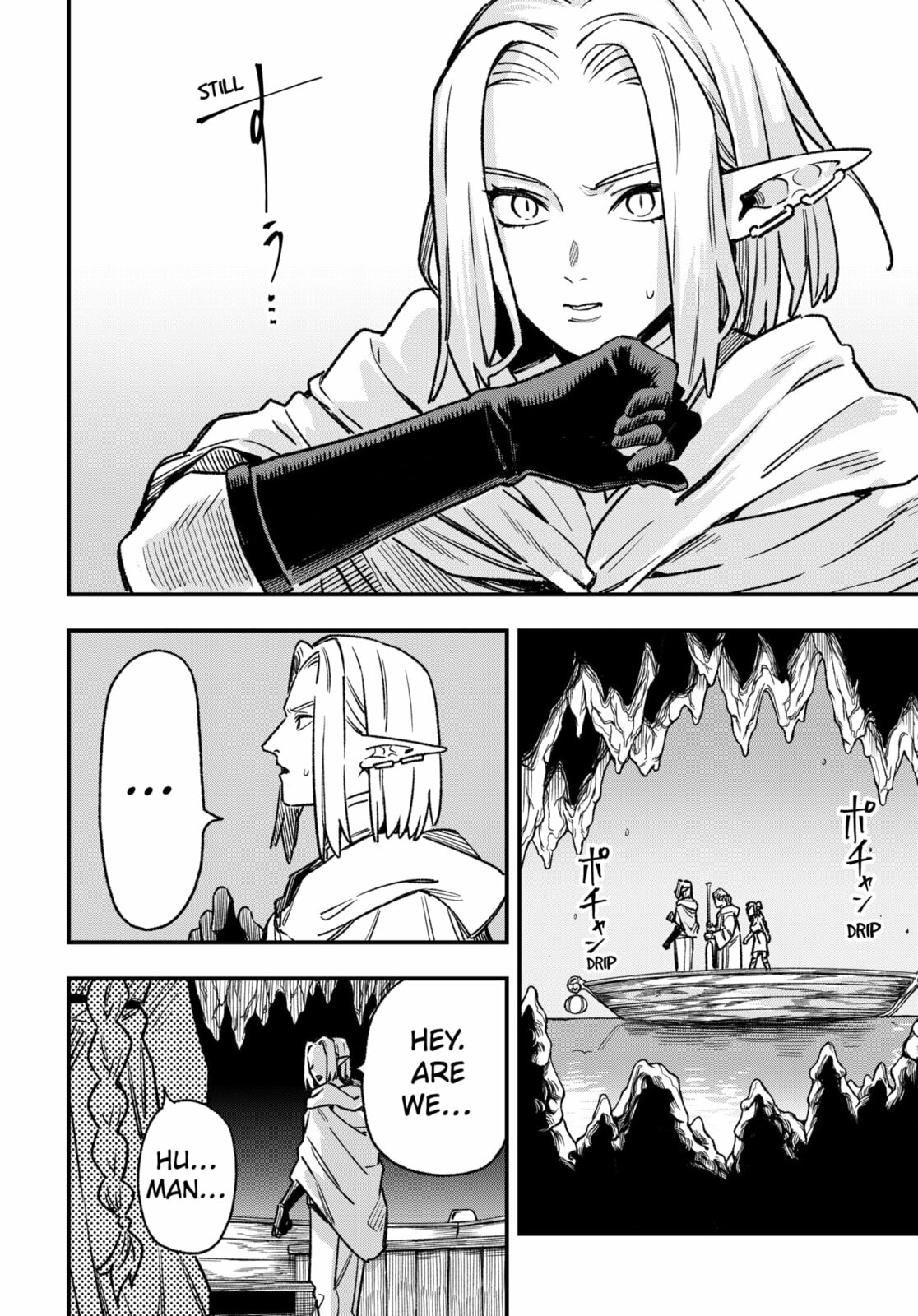 Read Money Forest chapter 6 image 3 on Lezhin