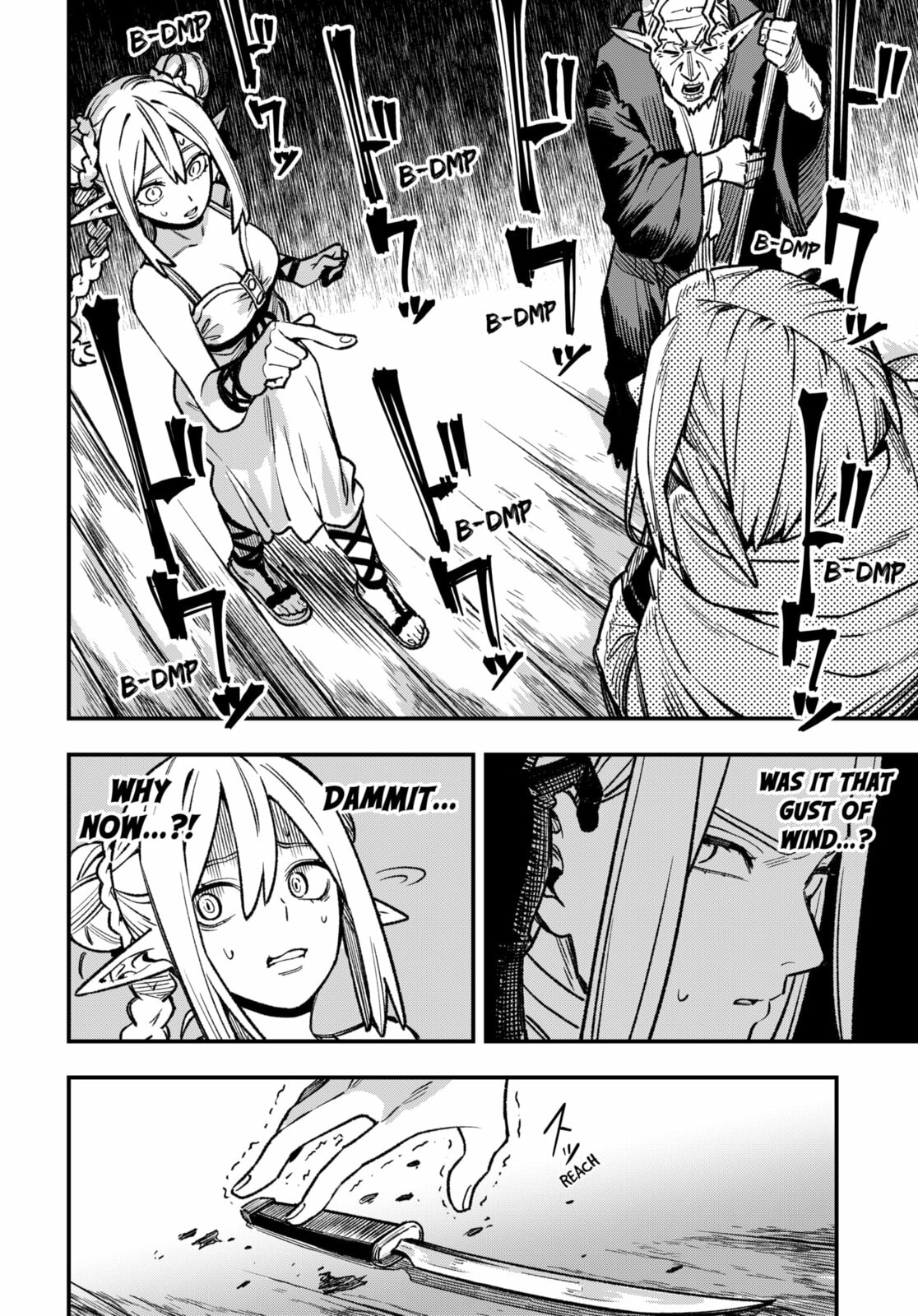 Read Money Forest chapter 6 image 5 on Lezhin