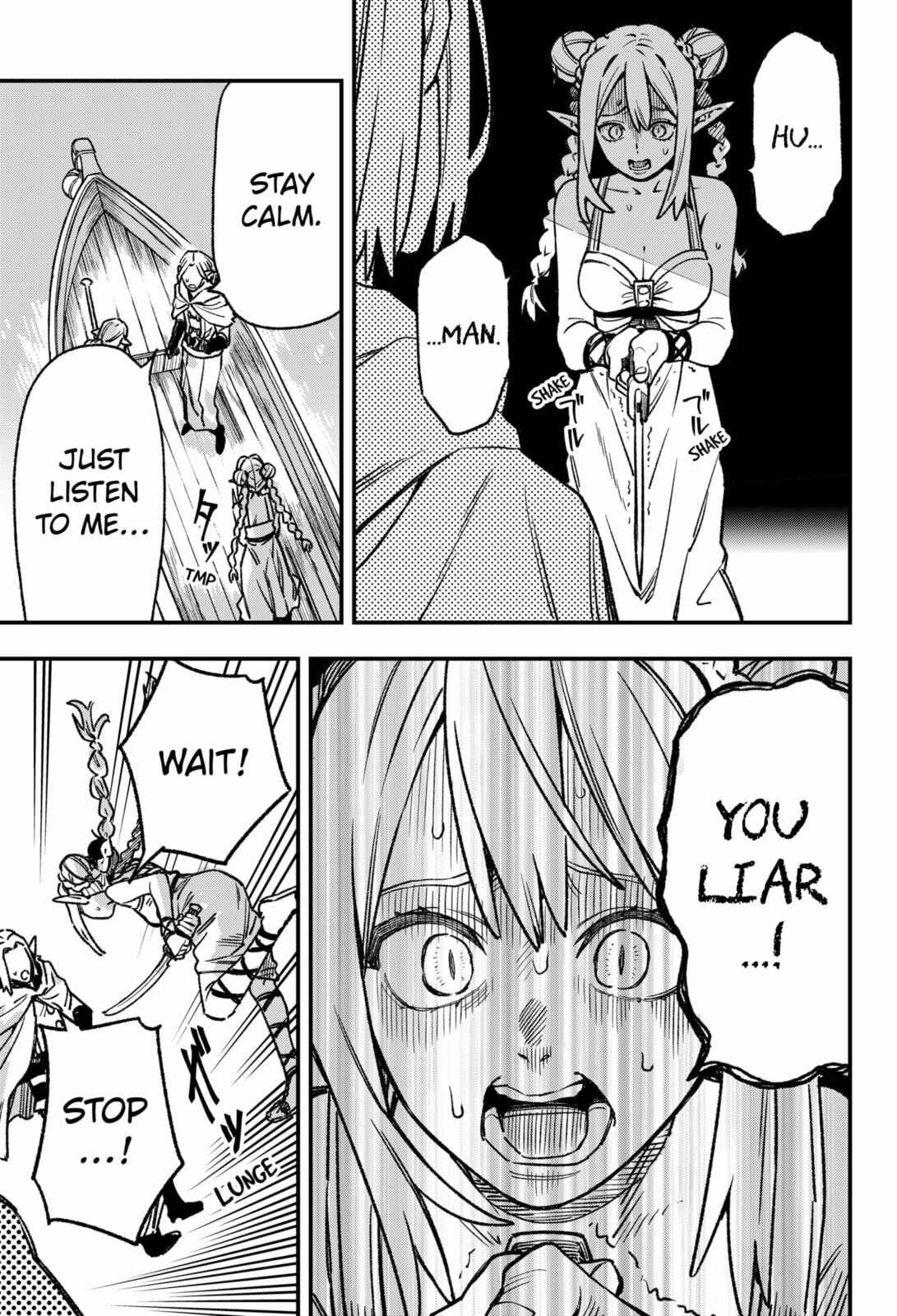 Read Money Forest chapter 6 image 6 on Lezhin