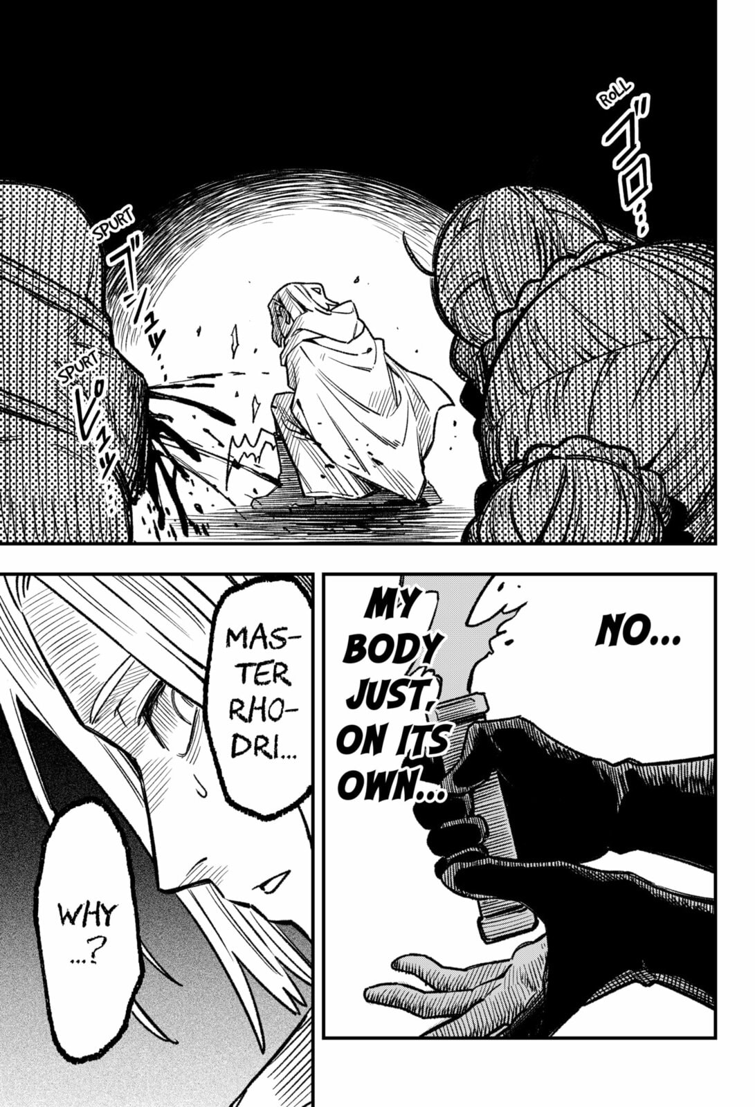 Read Money Forest chapter 6 image 8 on Lezhin