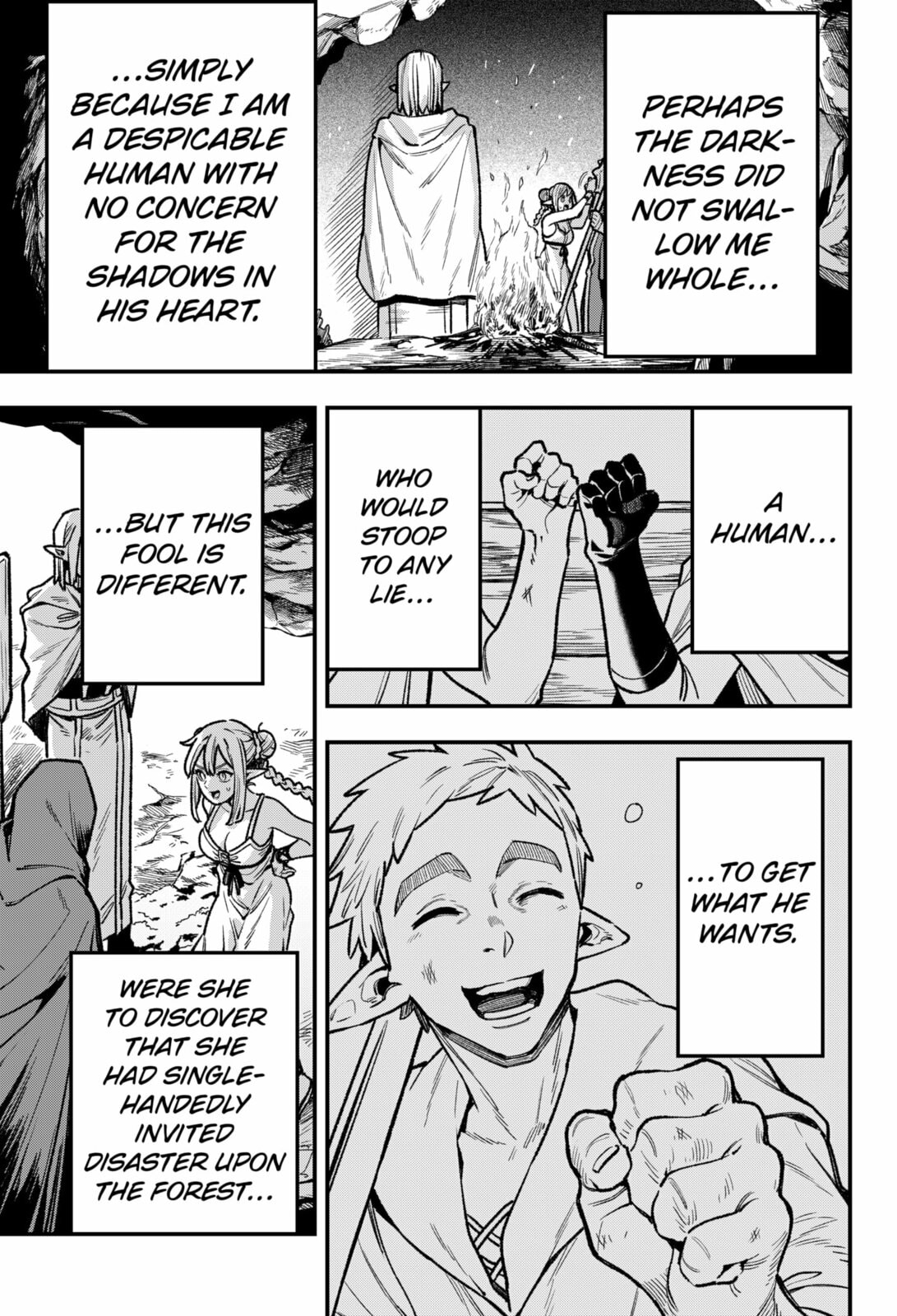 Read Money Forest chapter 7 image 10 on Lezhin
