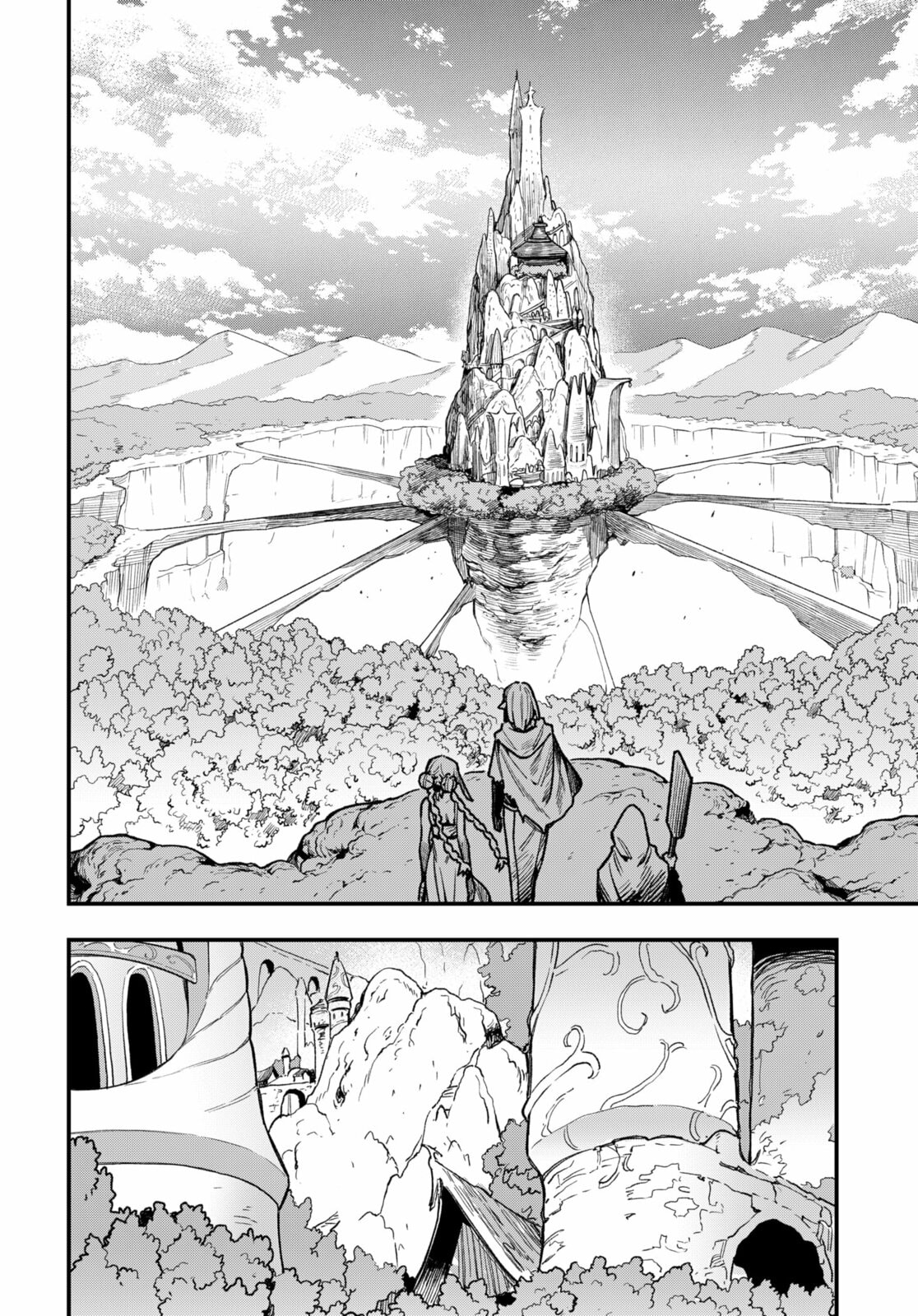 Read Money Forest chapter 7 image 15 on Lezhin