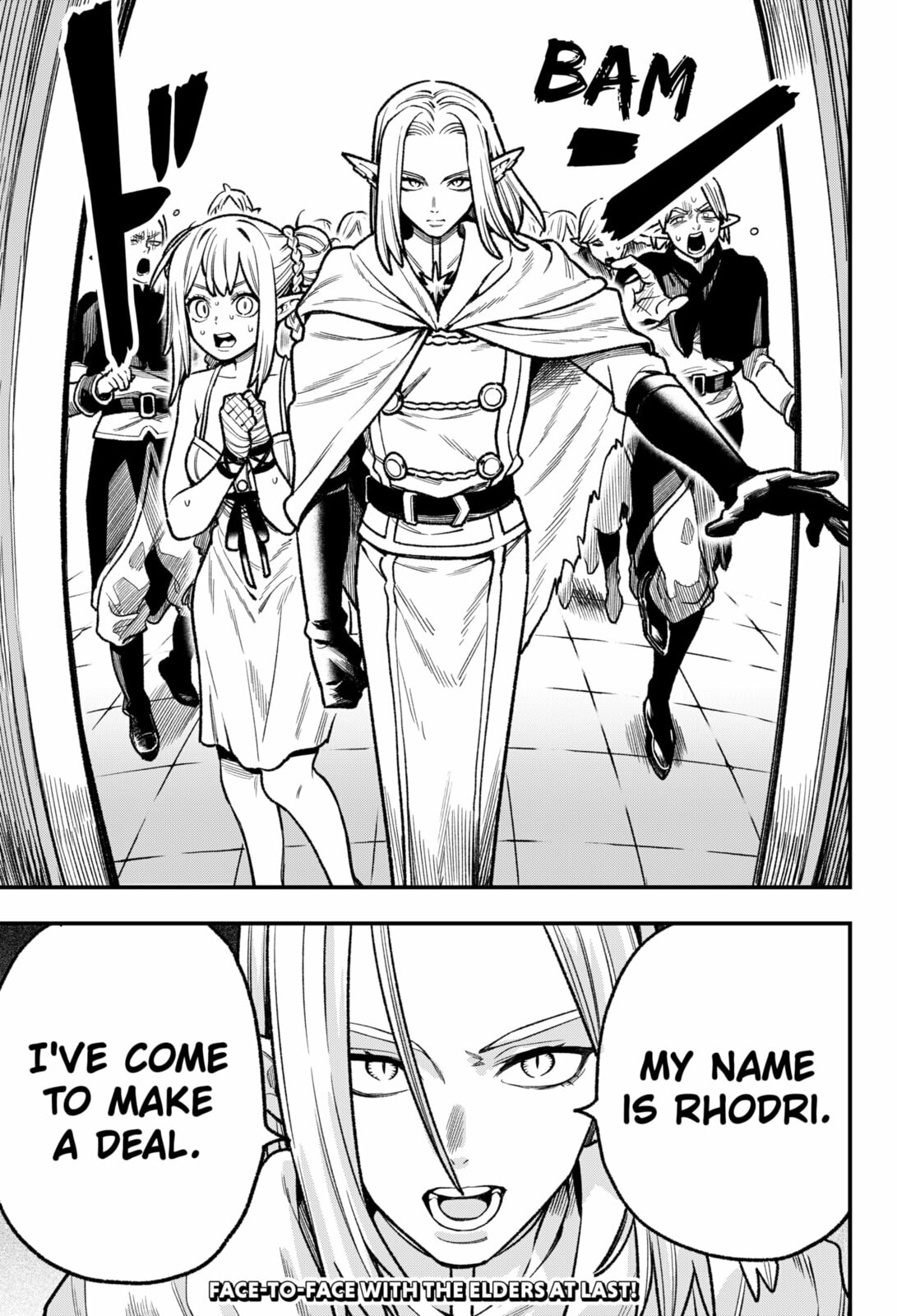 Read Money Forest chapter 7 image 18 on Lezhin