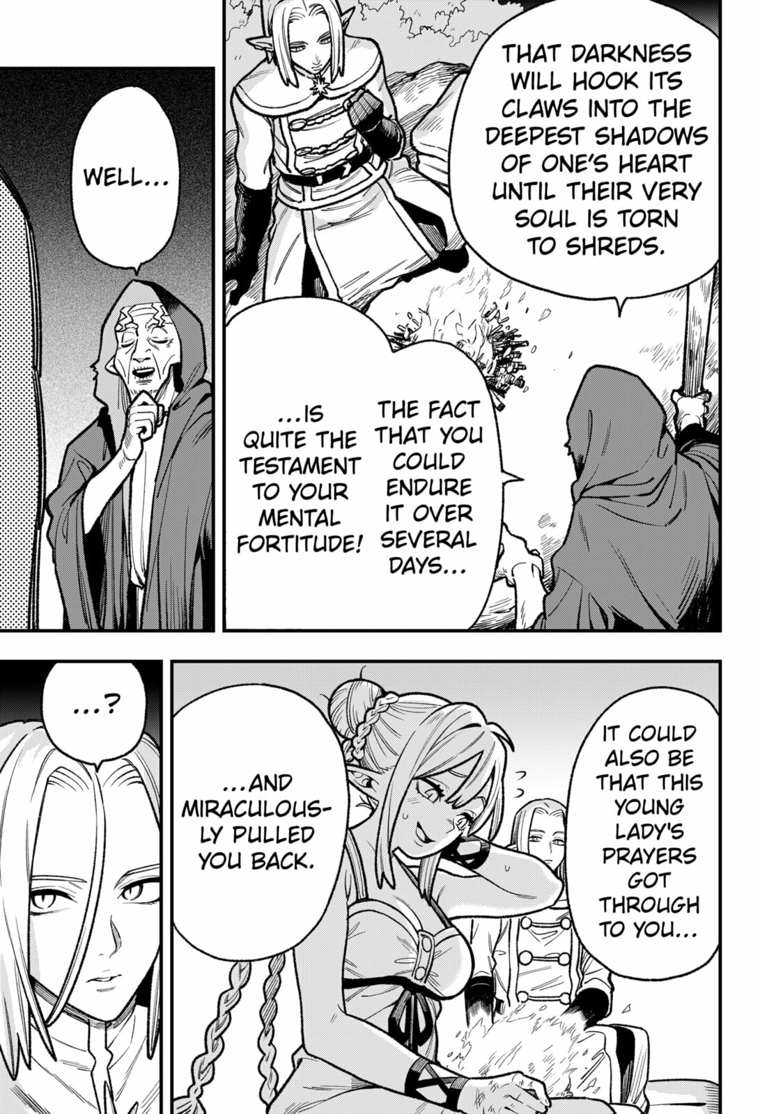 Read Money Forest chapter 7 image 4 on Lezhin