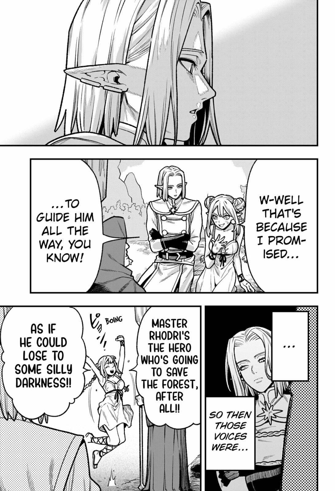 Read Money Forest chapter 7 image 6 on Lezhin