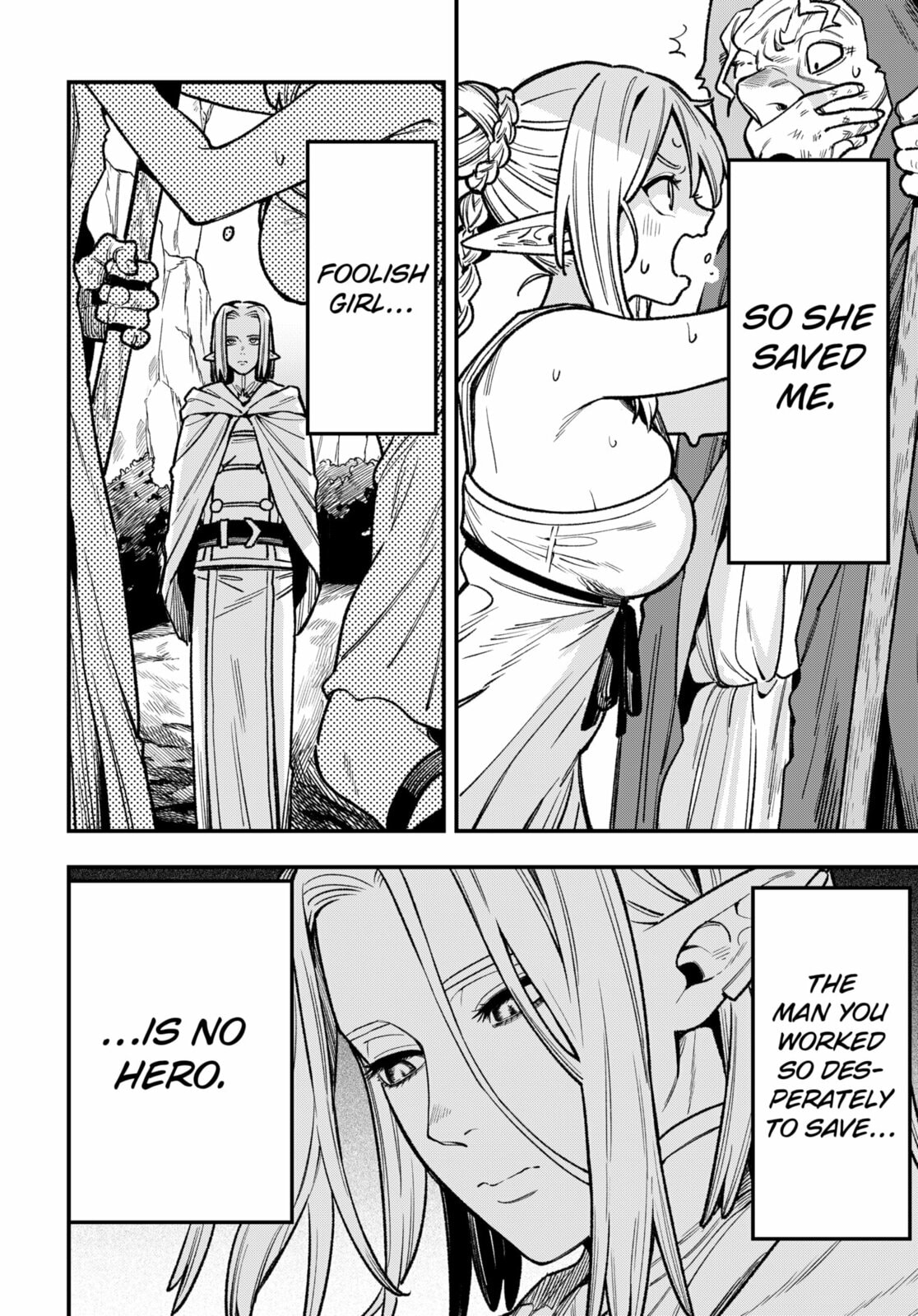 Read Money Forest chapter 7 image 9 on Lezhin