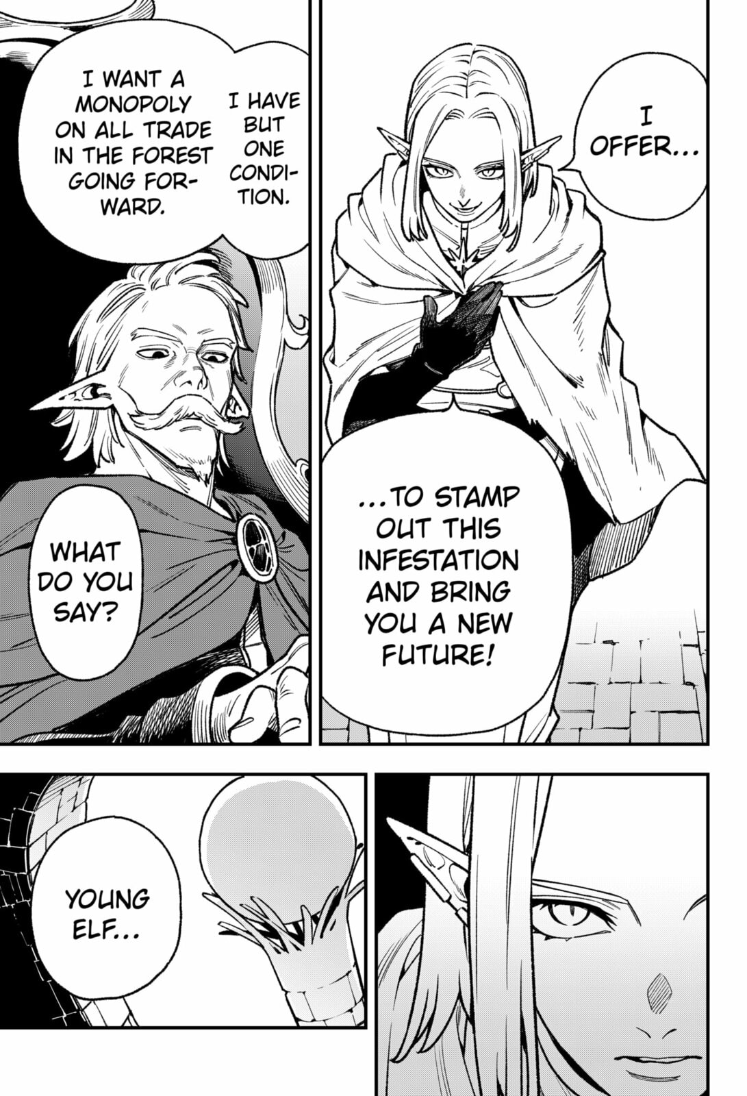 Read Money Forest chapter 8 image 10 on Lezhin