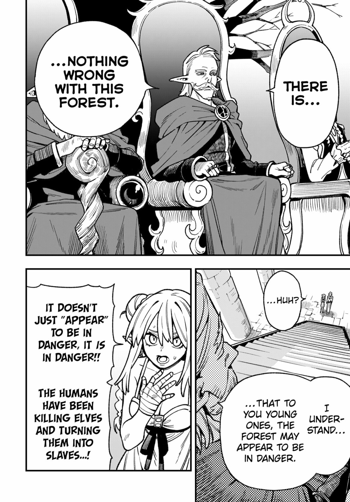Read Money Forest chapter 8 image 11 on Lezhin