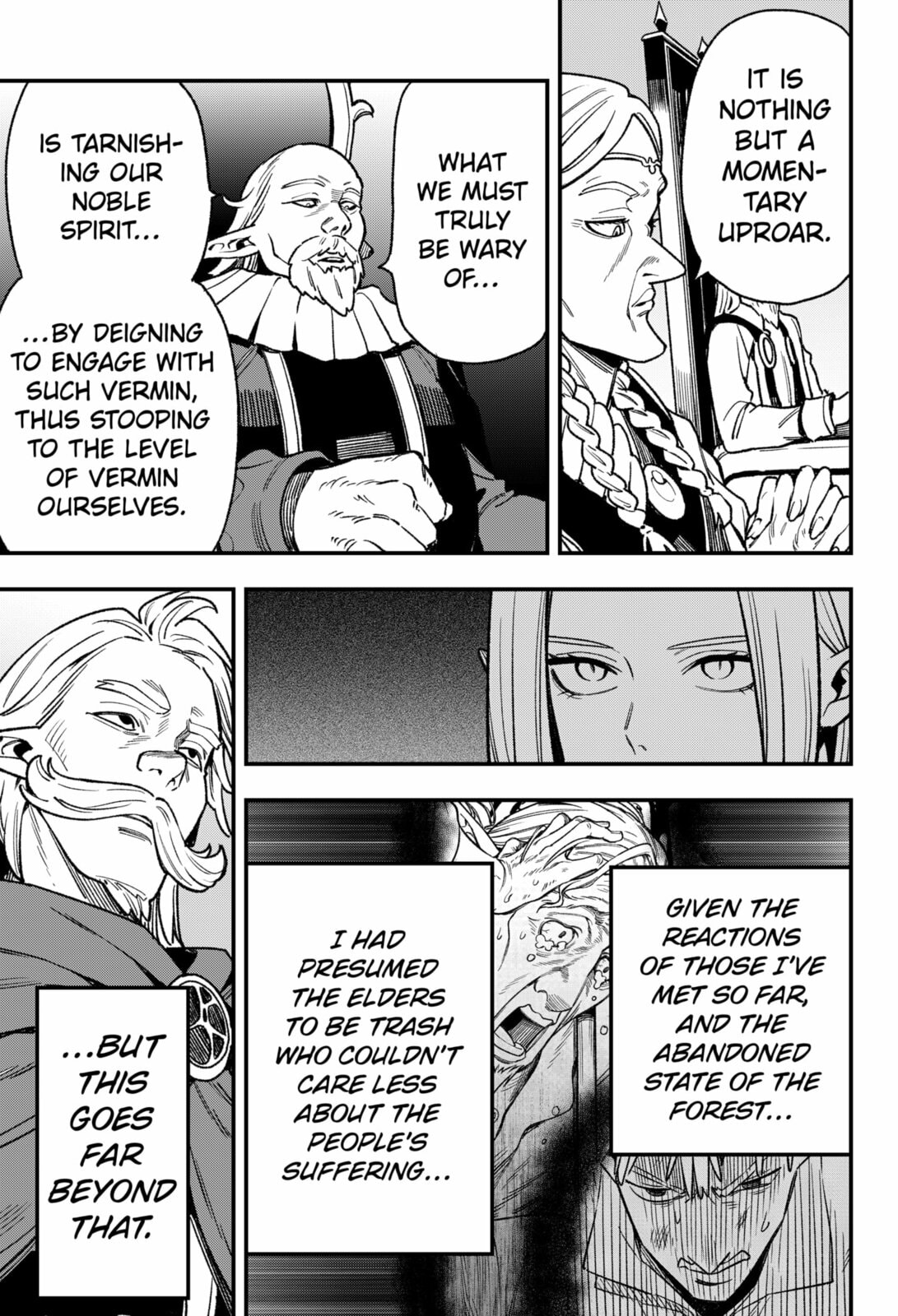 Read Money Forest chapter 8 image 12 on Lezhin