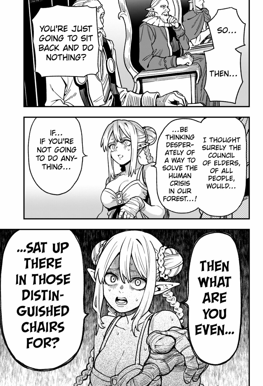 Read Money Forest chapter 8 image 14 on Lezhin