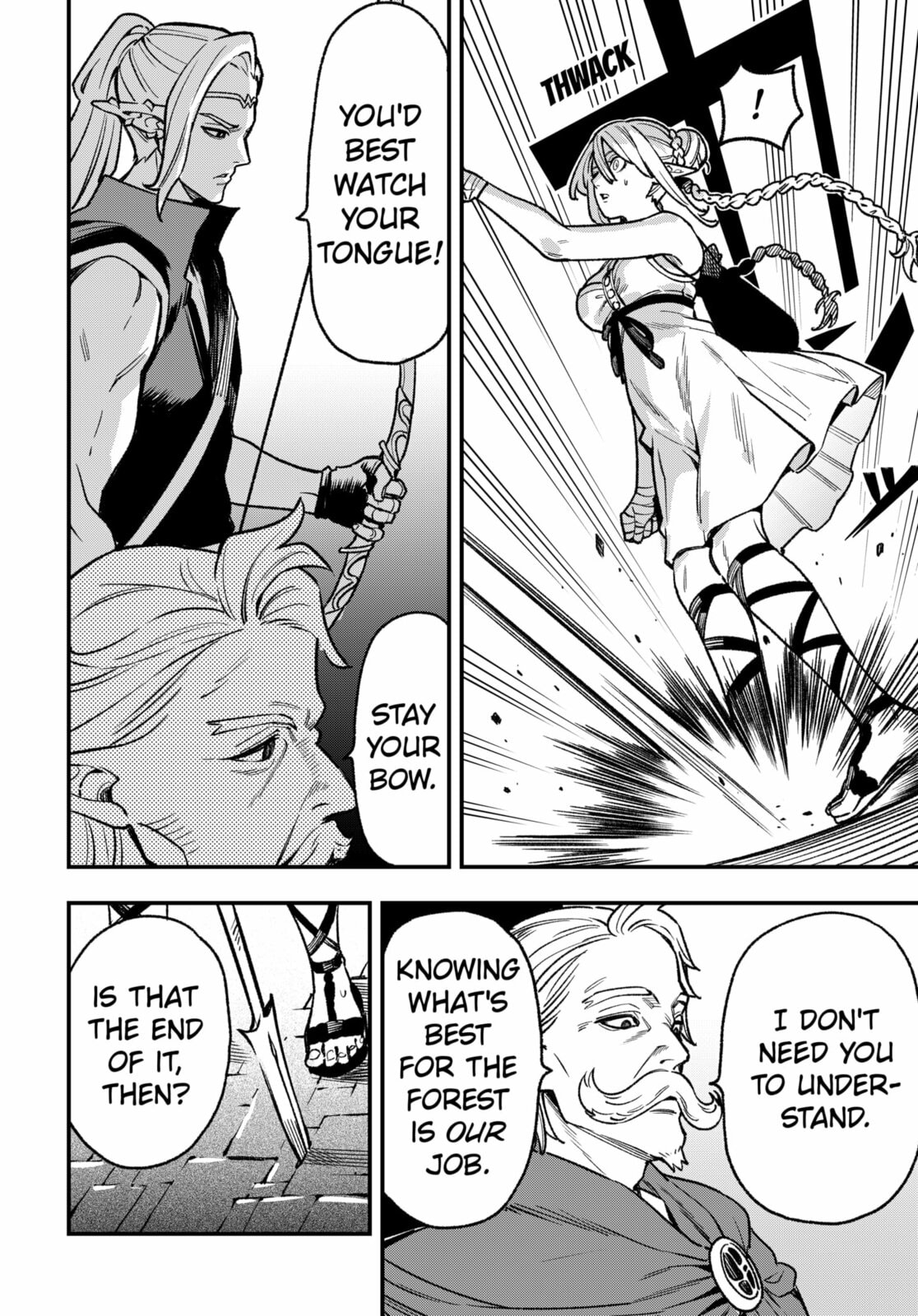 Read Money Forest chapter 8 image 15 on Lezhin
