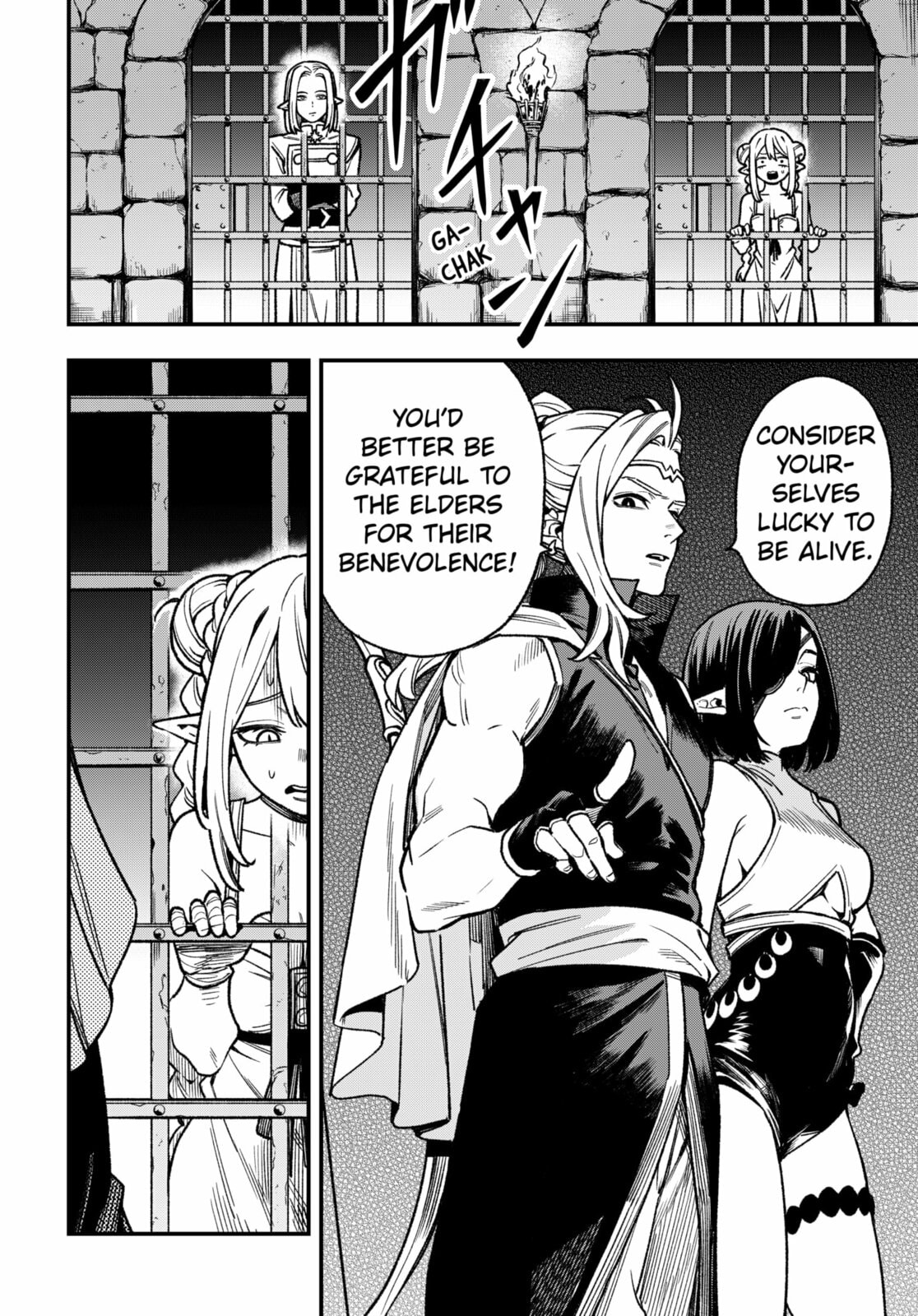 Read Money Forest chapter 8 image 17 on Lezhin