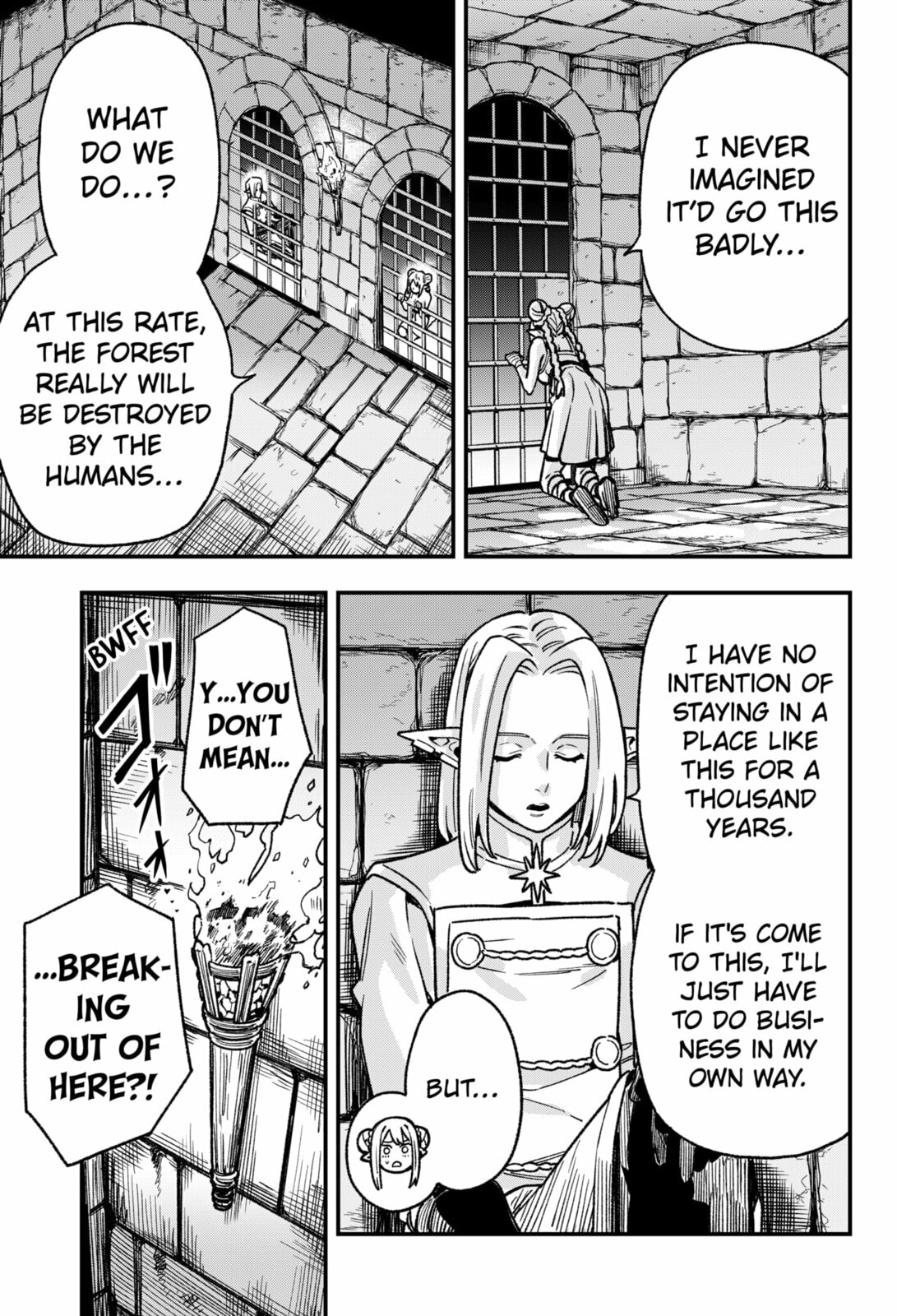 Read Money Forest chapter 8 image 18 on Lezhin