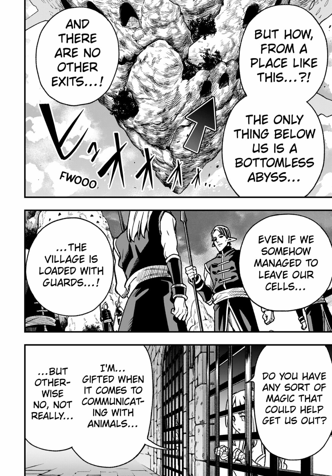 Read Money Forest chapter 8 image 19 on Lezhin