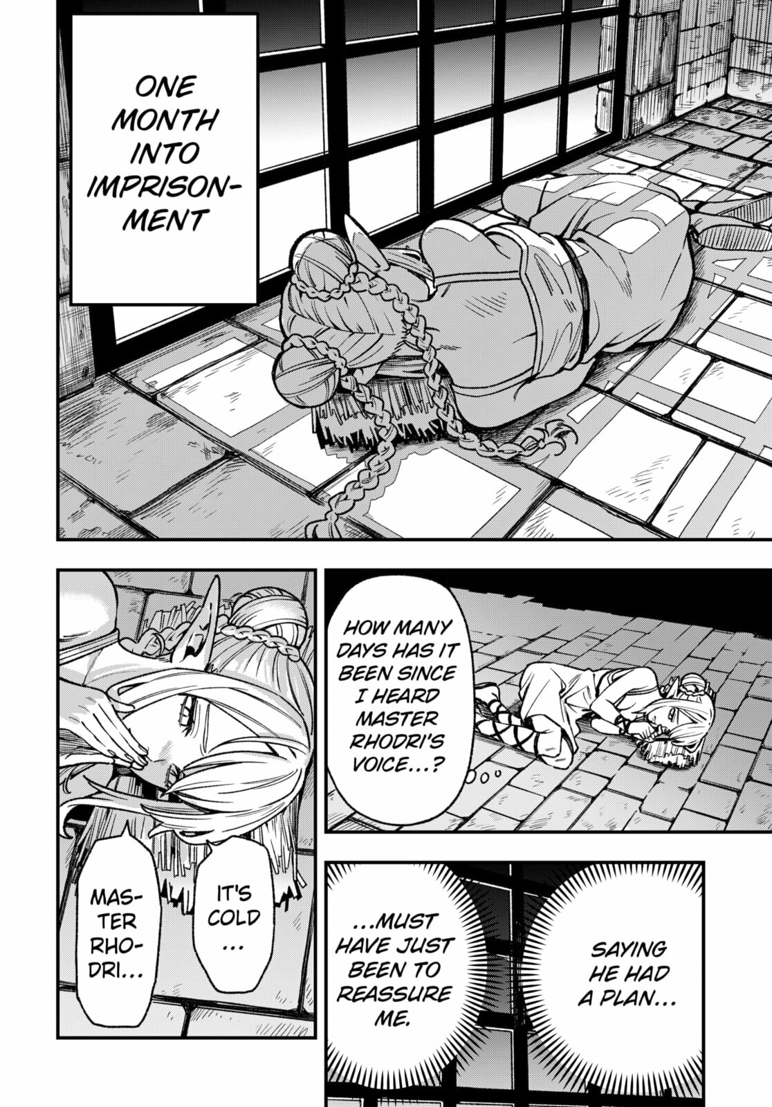 Read Money Forest chapter 8 image 21 on Lezhin