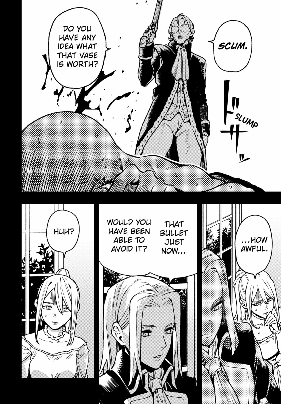 Read Money Forest chapter 8 image 3 on Lezhin