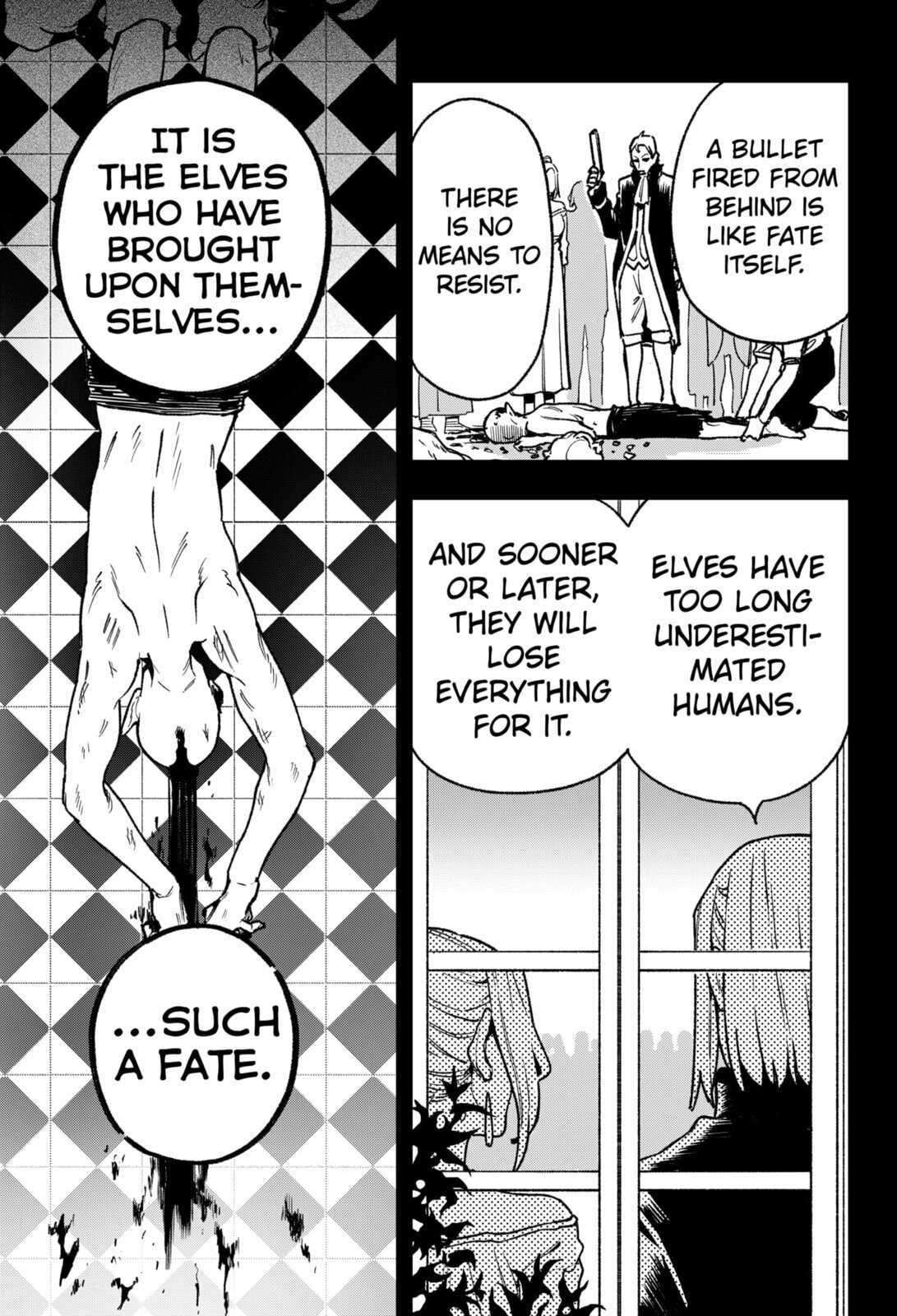 Read Money Forest chapter 8 image 4 on Lezhin