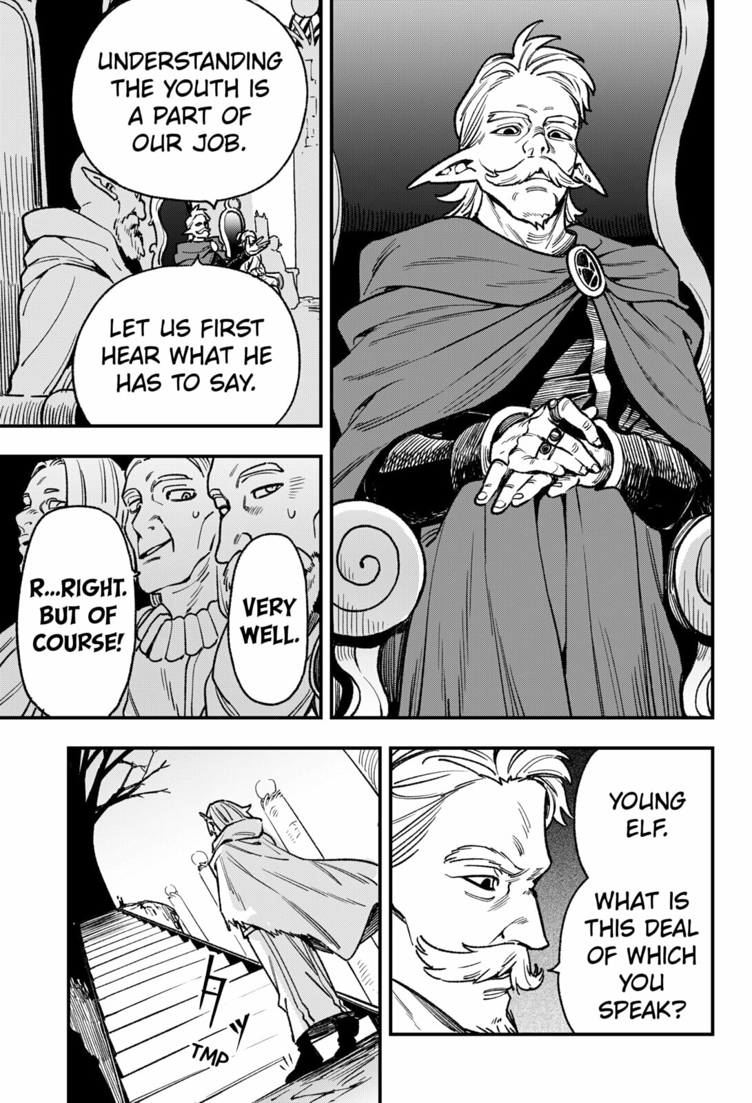 Read Money Forest chapter 8 image 8 on Lezhin