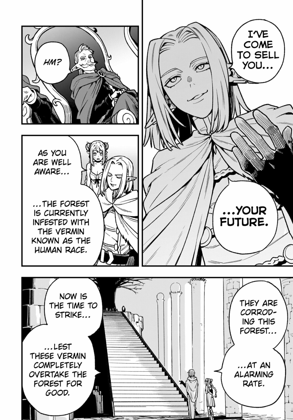 Read Money Forest chapter 8 image 9 on Lezhin