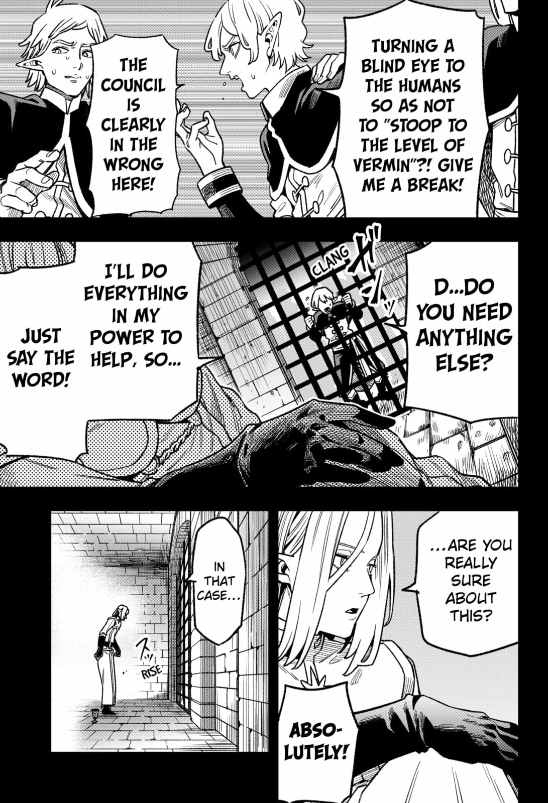 Read Money Forest chapter 9 image 10 on Lezhin