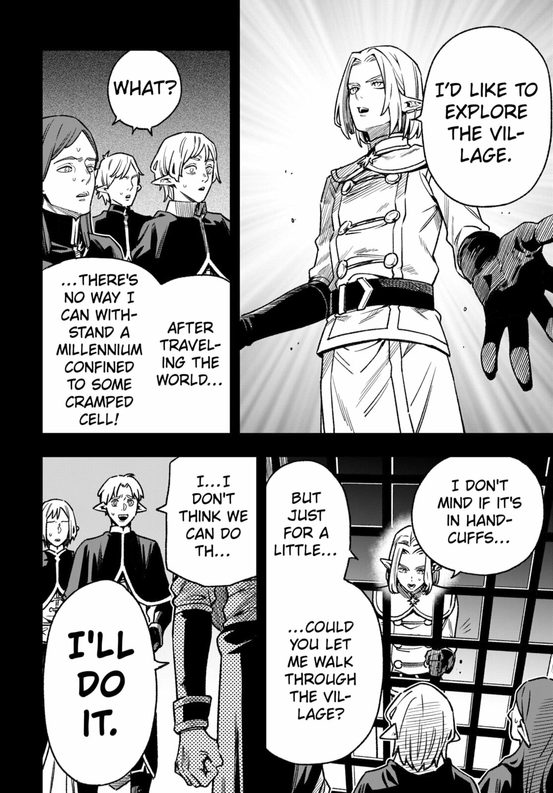Read Money Forest chapter 9 image 11 on Lezhin