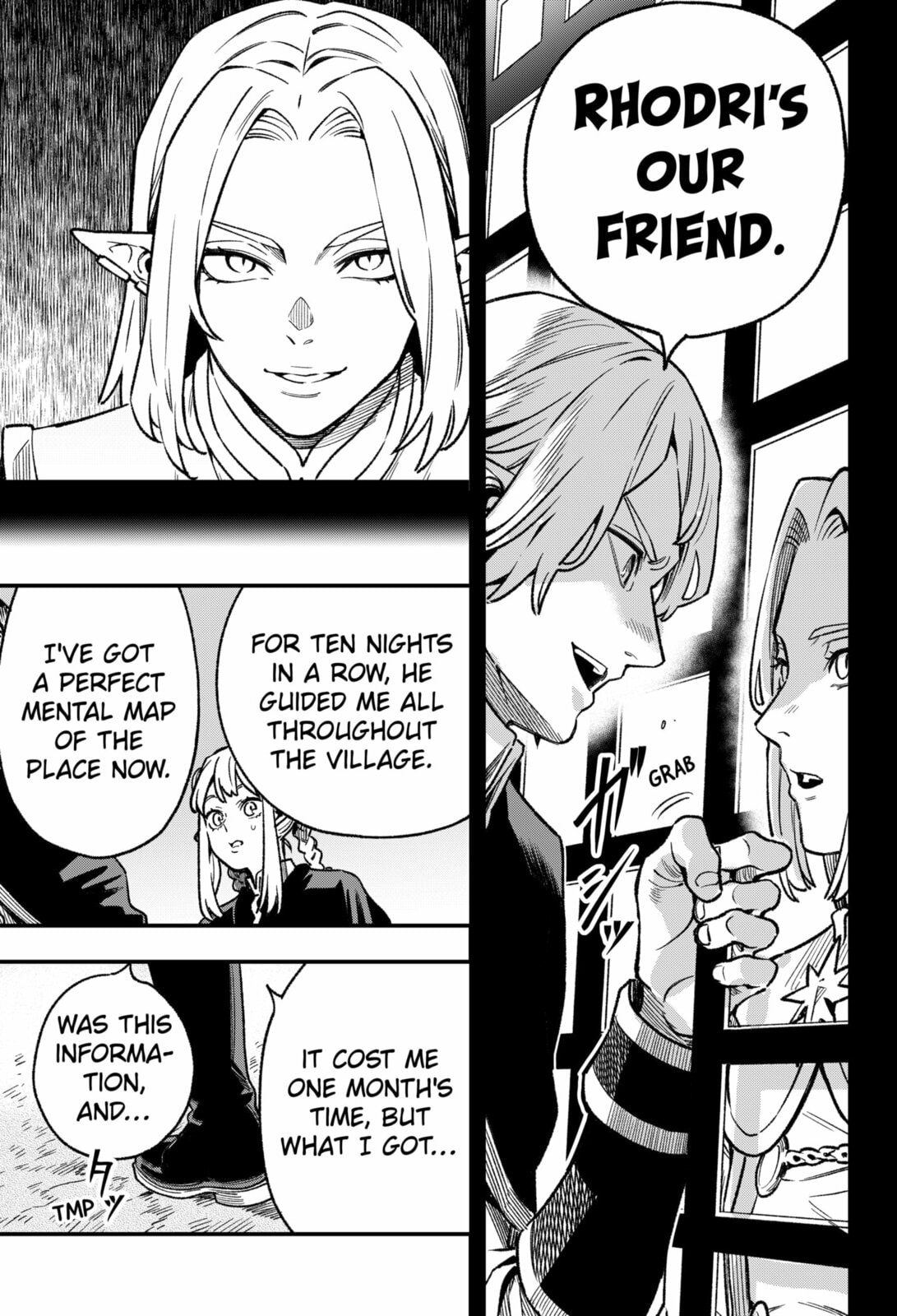 Read Money Forest chapter 9 image 12 on Lezhin