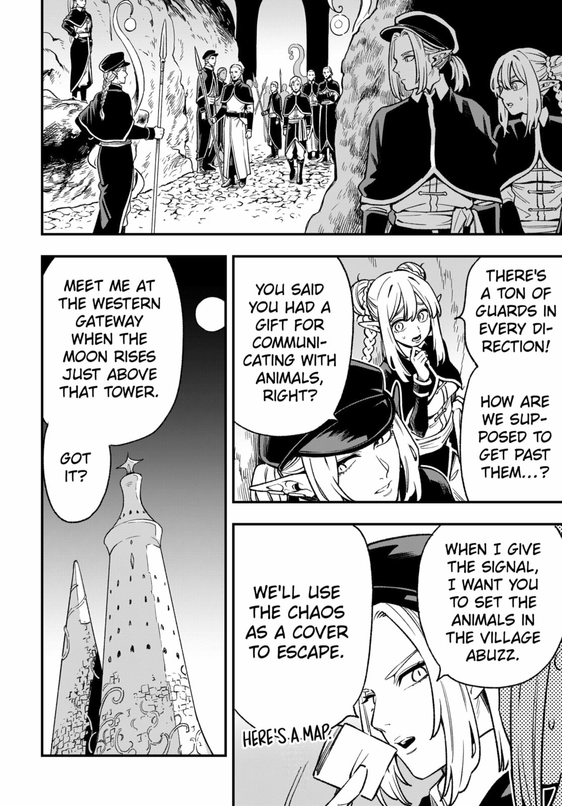 Read Money Forest chapter 9 image 15 on Lezhin