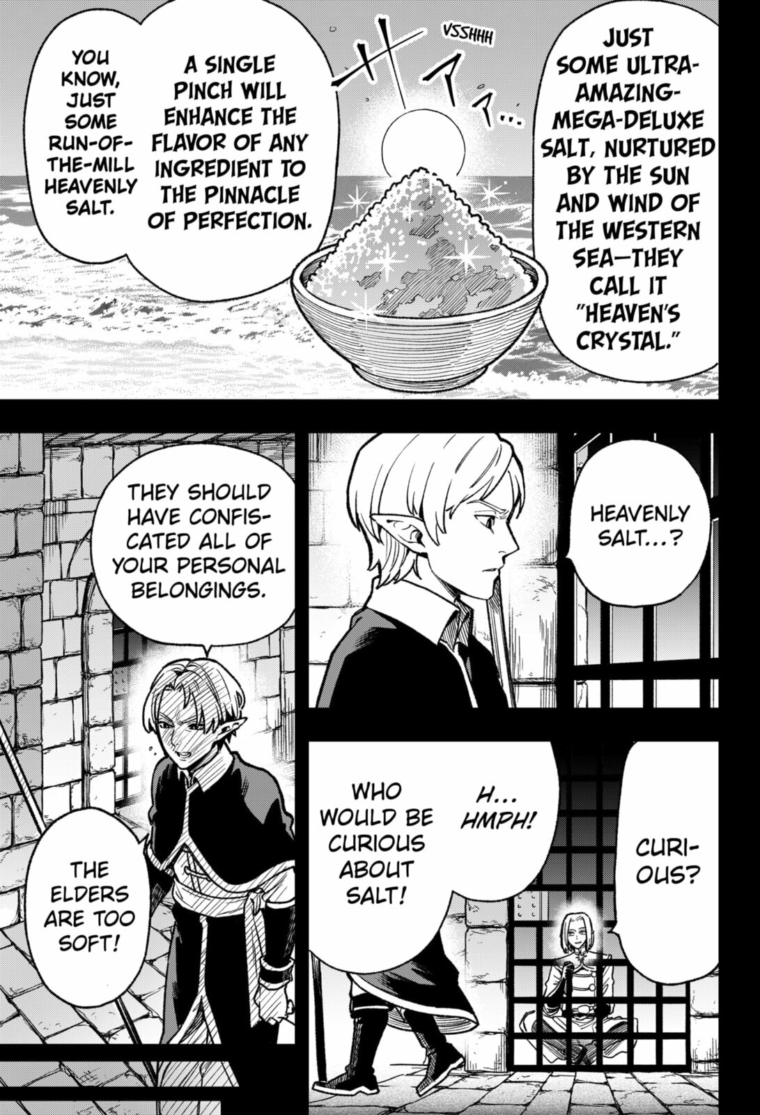 Read Money Forest chapter 9 image 2 on Lezhin