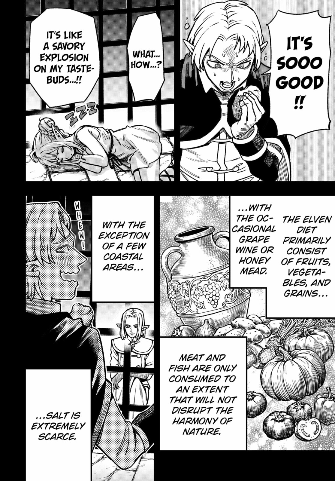 Read Money Forest chapter 9 image 3 on Lezhin