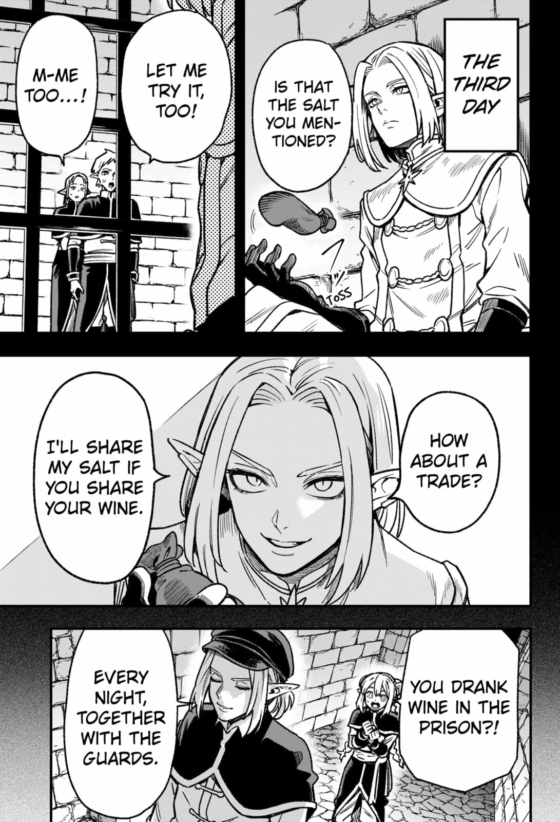 Read Money Forest chapter 9 image 4 on Lezhin
