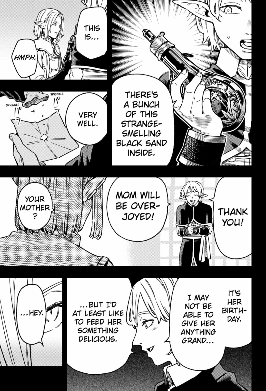 Read Money Forest chapter 9 image 6 on Lezhin