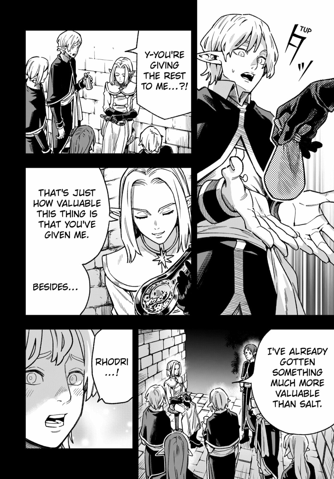 Read Money Forest chapter 9 image 7 on Lezhin