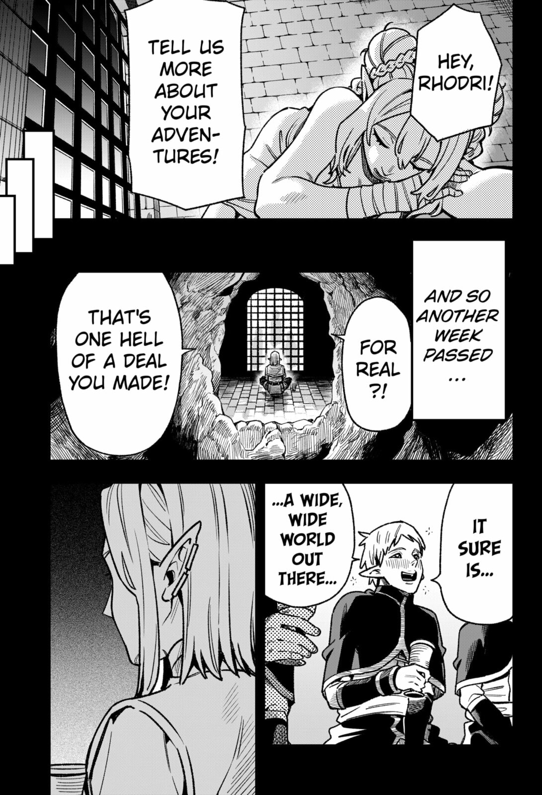 Read Money Forest chapter 9 image 8 on Lezhin